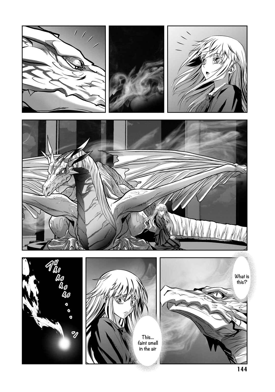 Page 13 Chapter 4 Brunhild the Dragonslayer