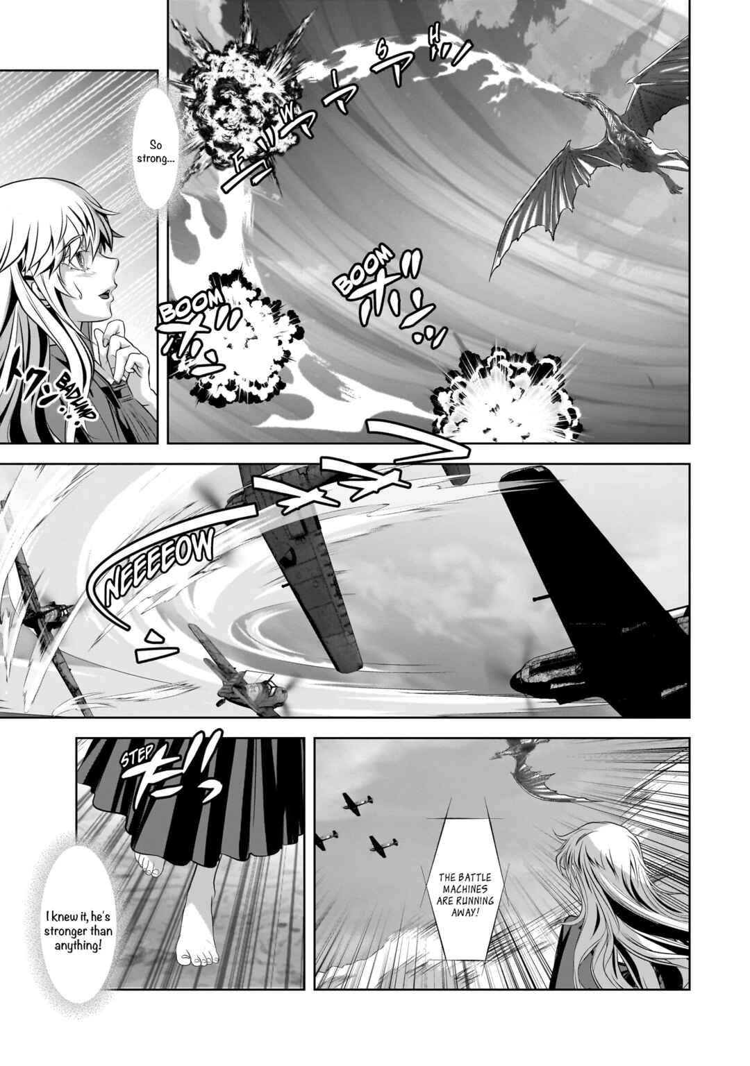 Page 20 Chapter 4 Brunhild the Dragonslayer