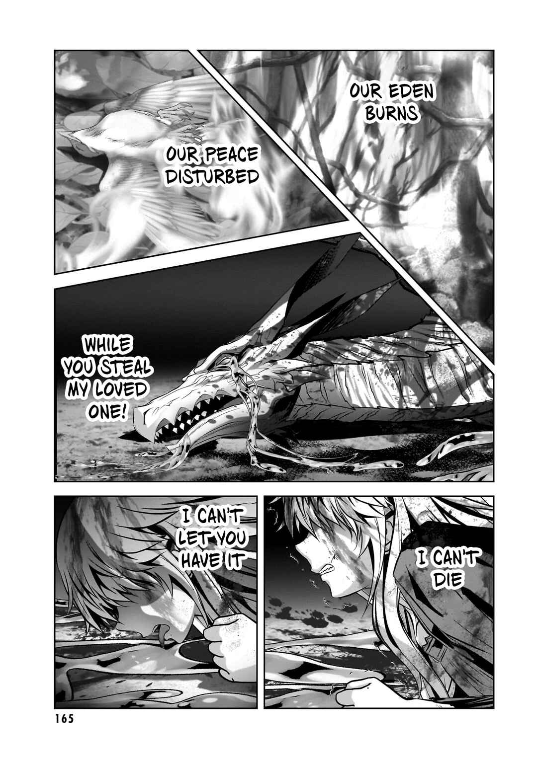 Page 34 Chapter 4 Brunhild the Dragonslayer