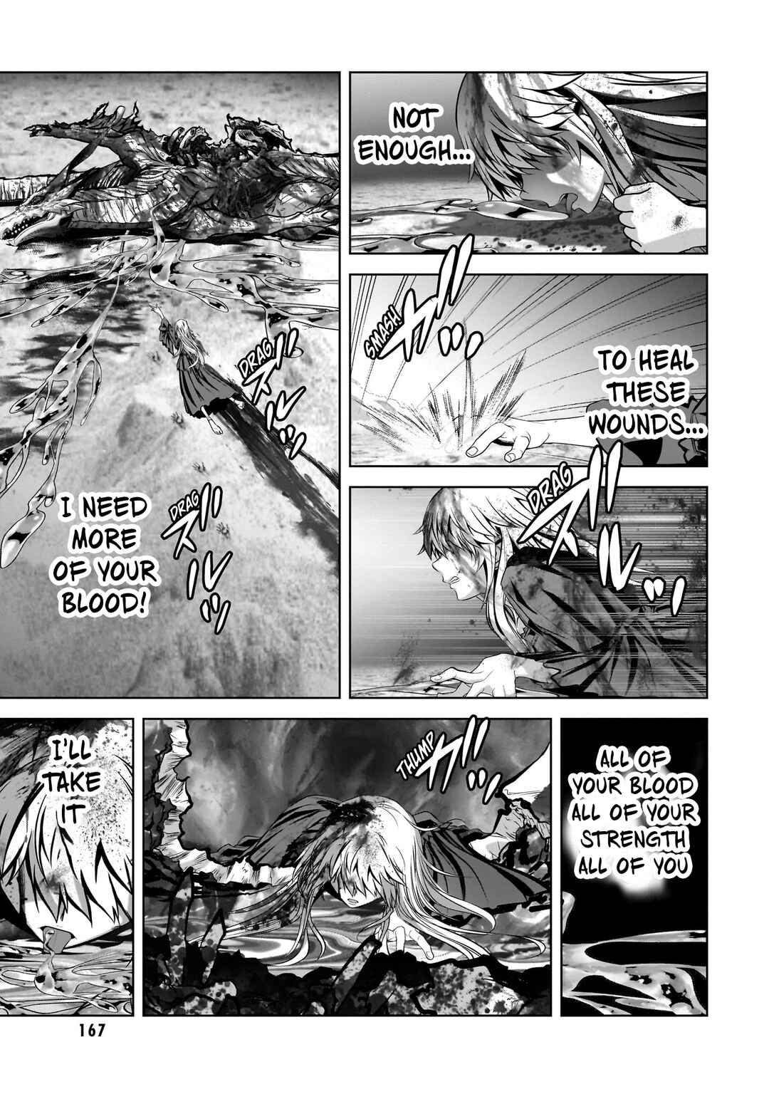 Page 36 Chapter 4 Brunhild the Dragonslayer