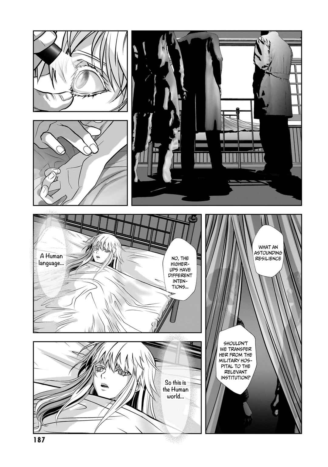 Page 18 Chapter 5 Brunhild the Dragonslayer