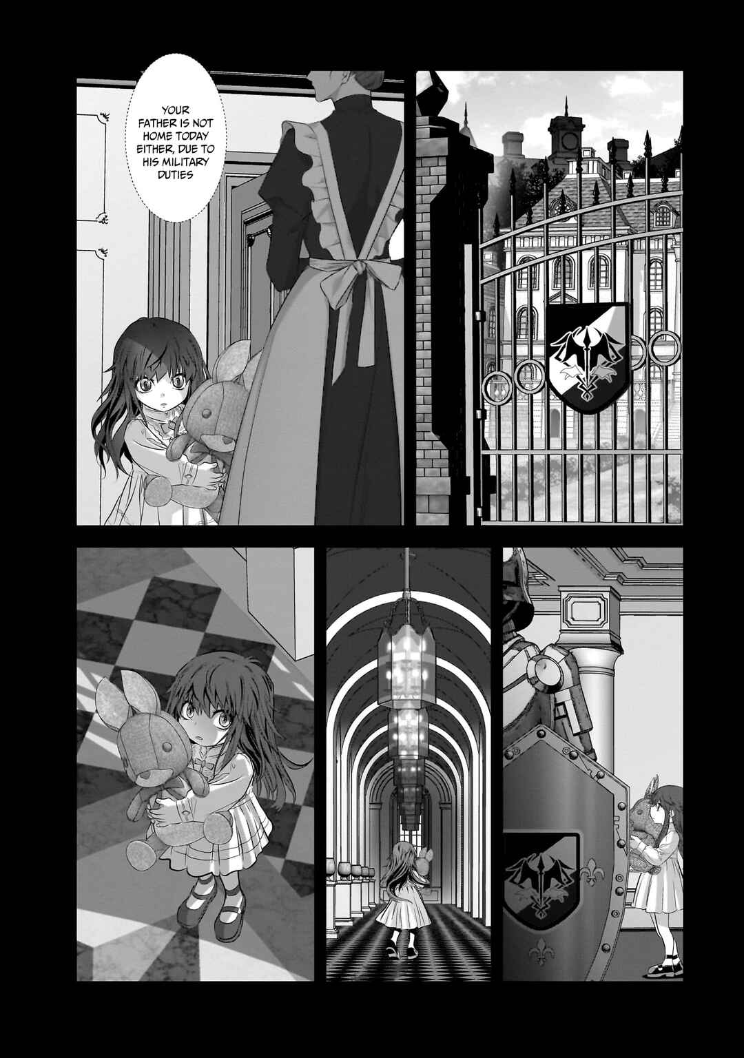Page 27 Chapter 5 Brunhild the Dragonslayer