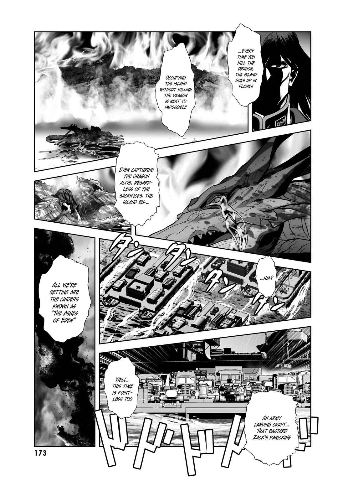 Page 4 Chapter 5 Brunhild the Dragonslayer