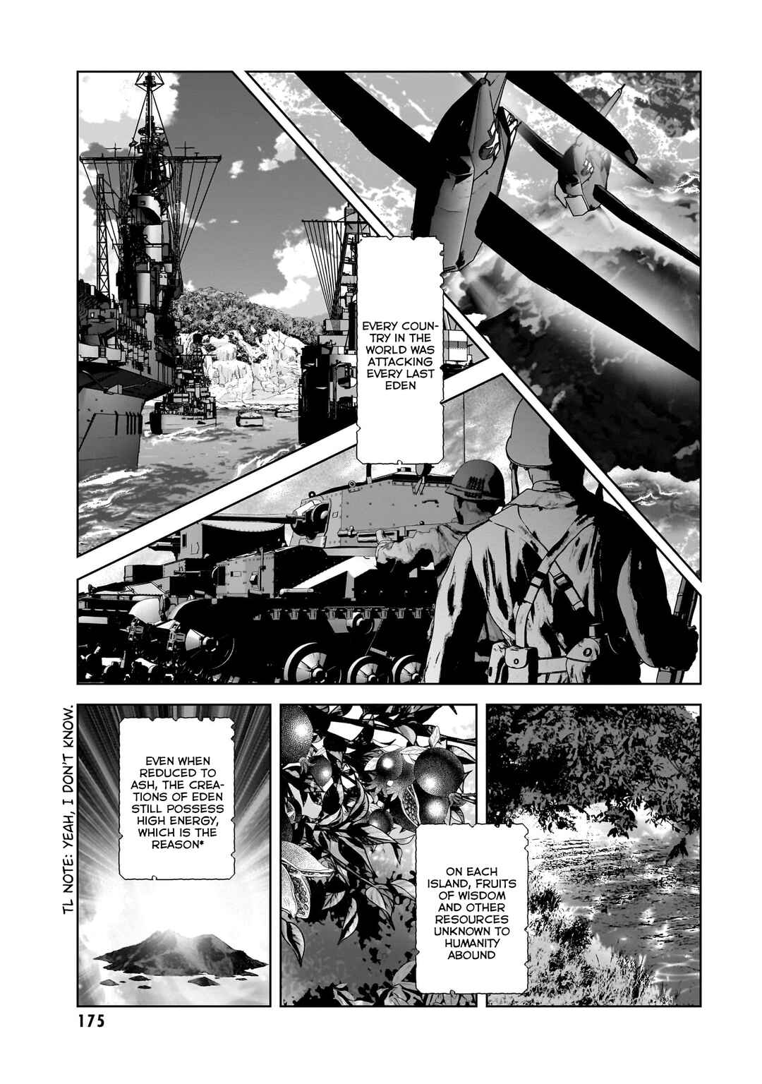 Page 6 Chapter 5 Brunhild the Dragonslayer
