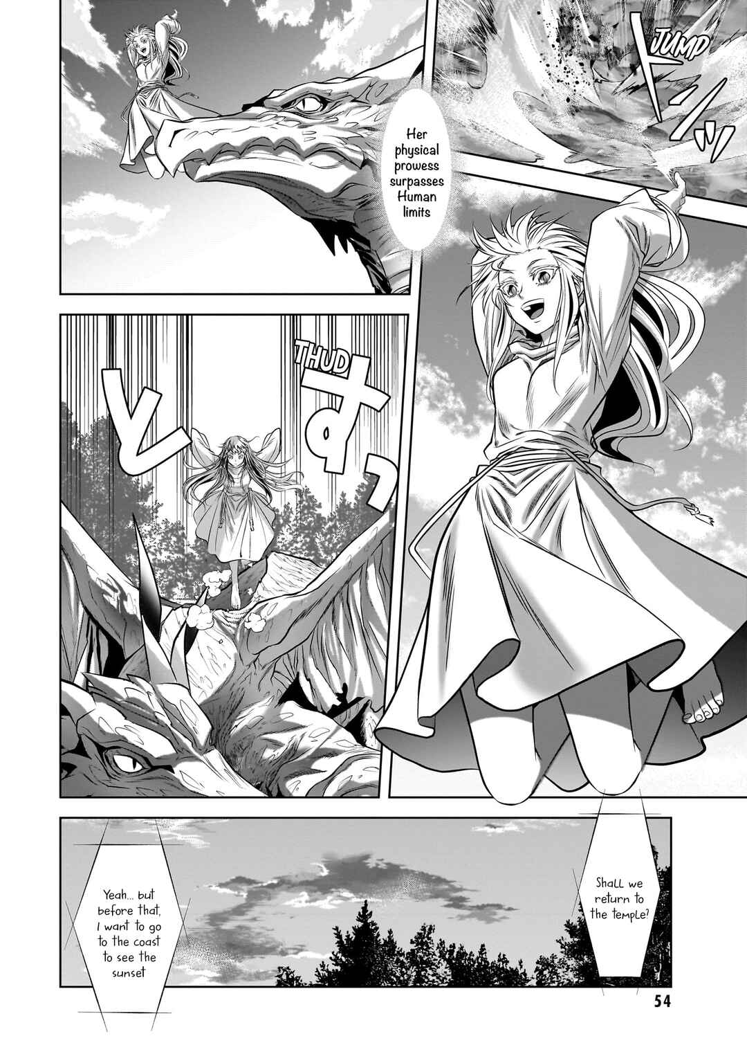 Page 14 Chapter 2 Brunhild the Dragonslayer
