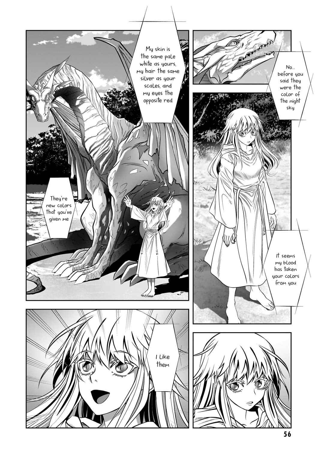 Page 16 Chapter 2 Brunhild the Dragonslayer