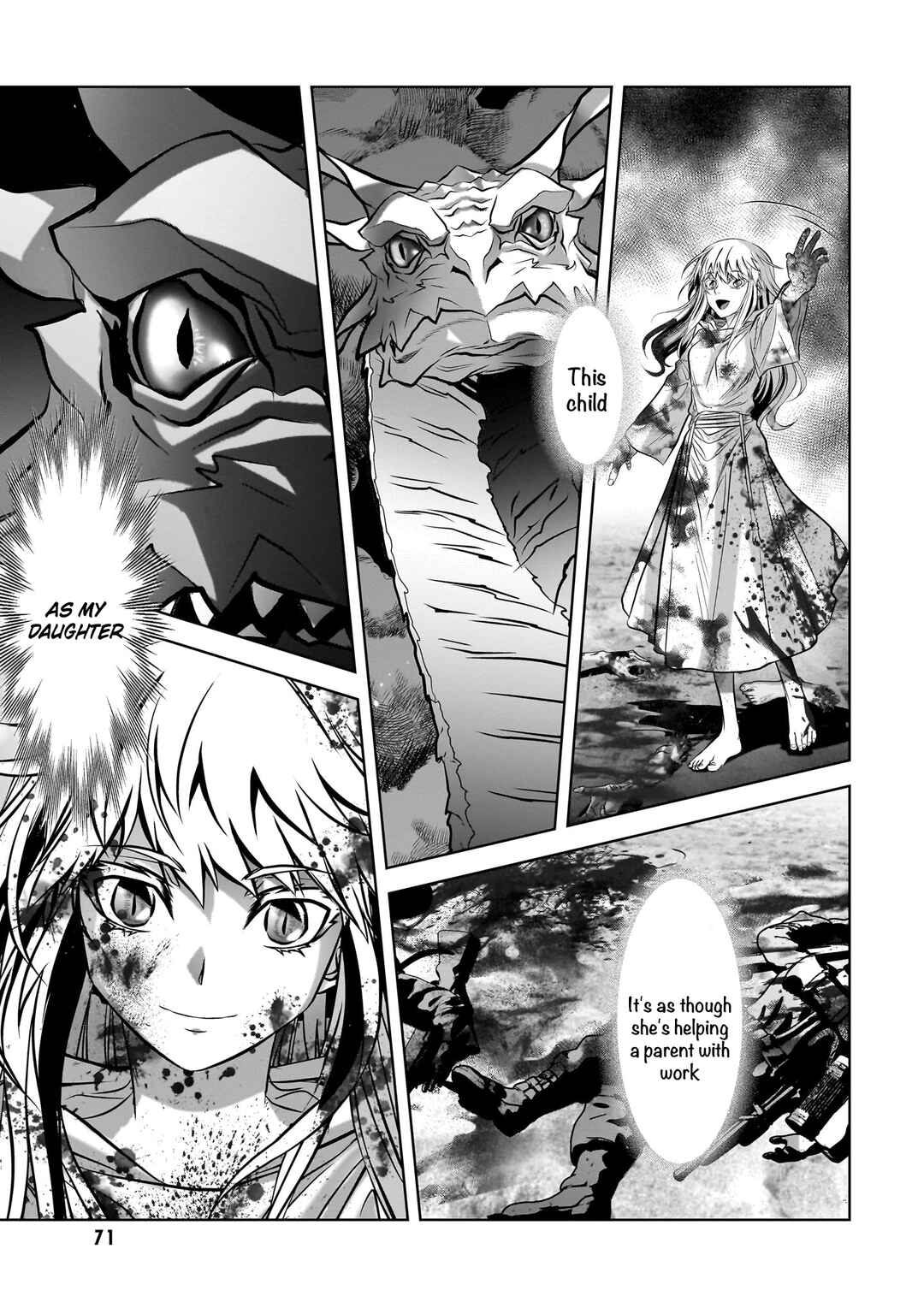 Page 29 Chapter 2 Brunhild the Dragonslayer