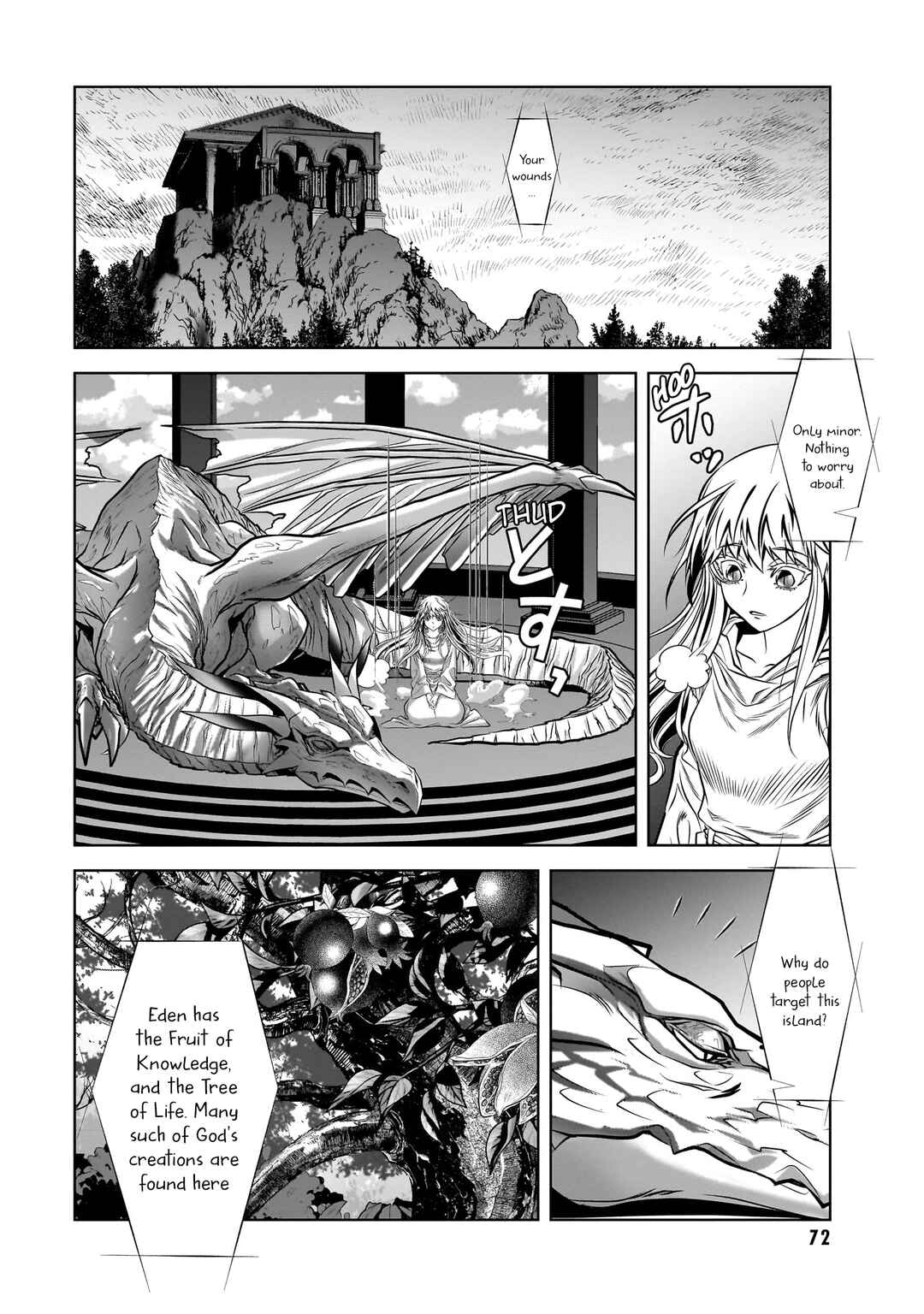 Page 30 Chapter 2 Brunhild the Dragonslayer