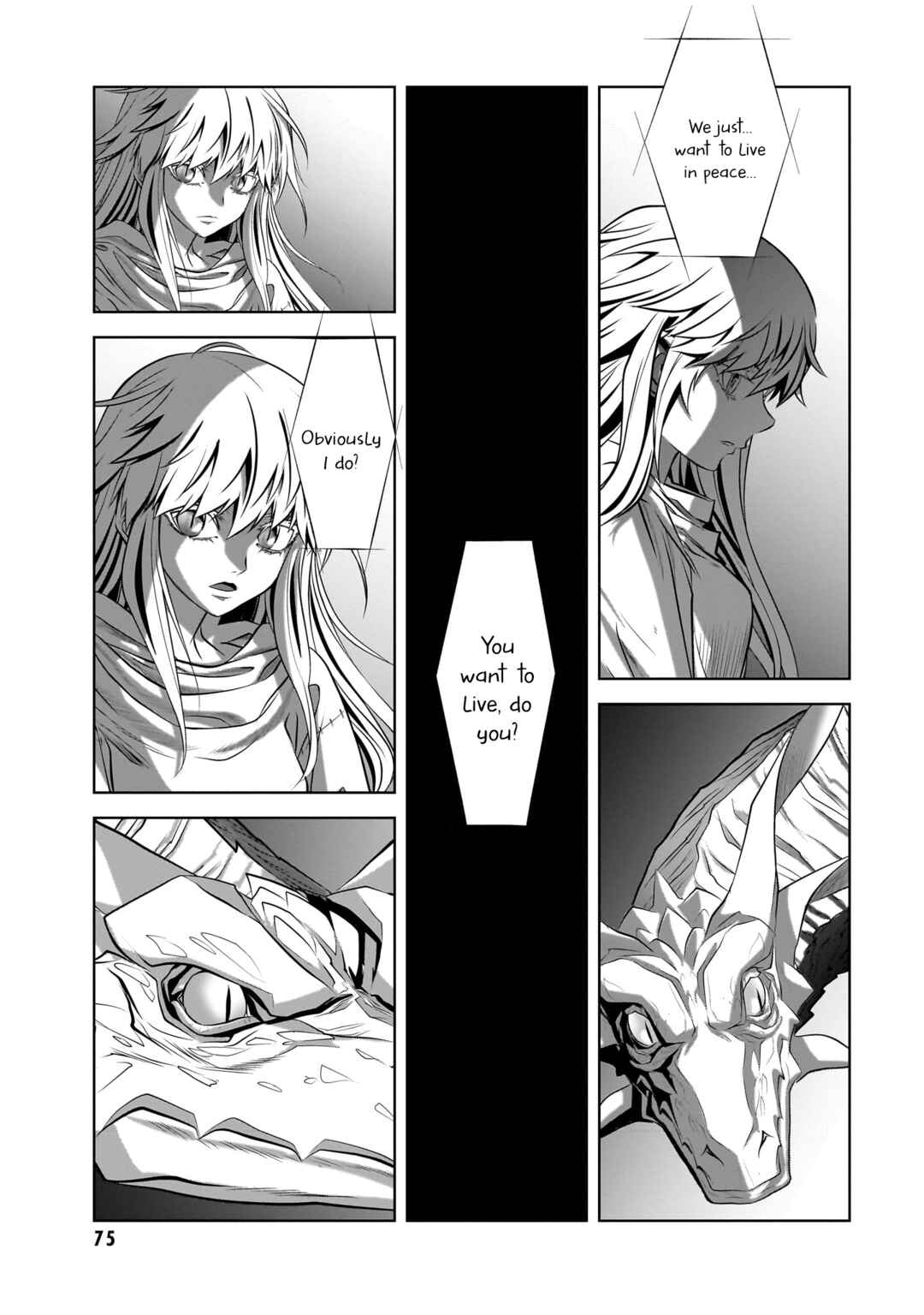 Page 33 Chapter 2 Brunhild the Dragonslayer