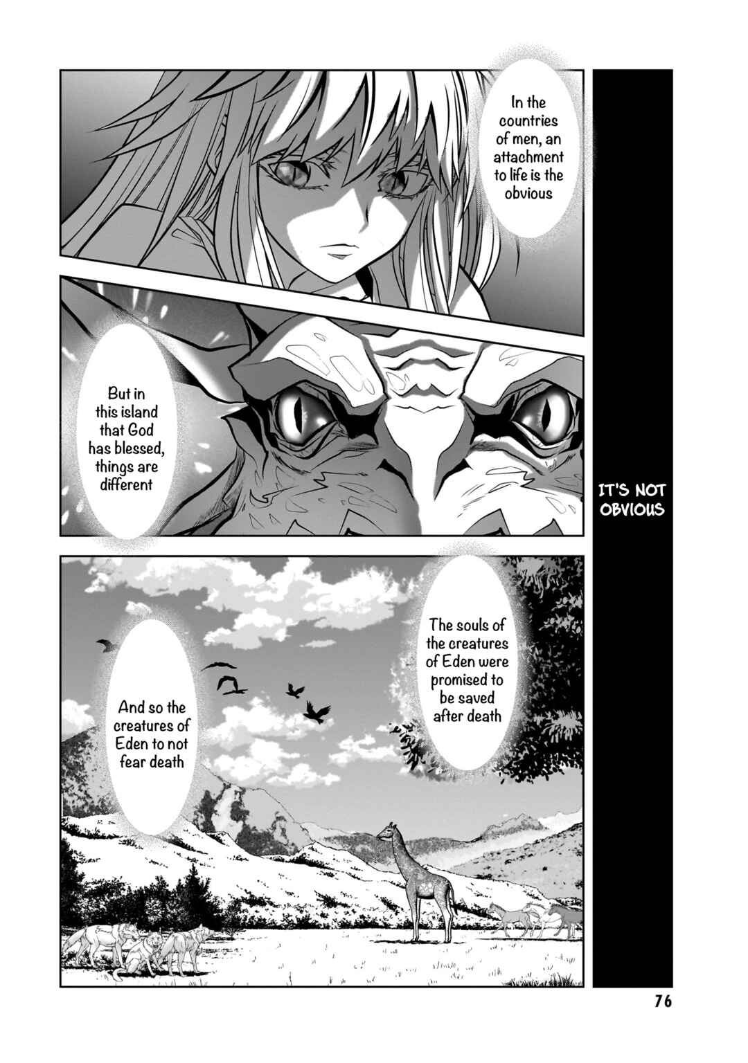 Page 34 Chapter 2 Brunhild the Dragonslayer