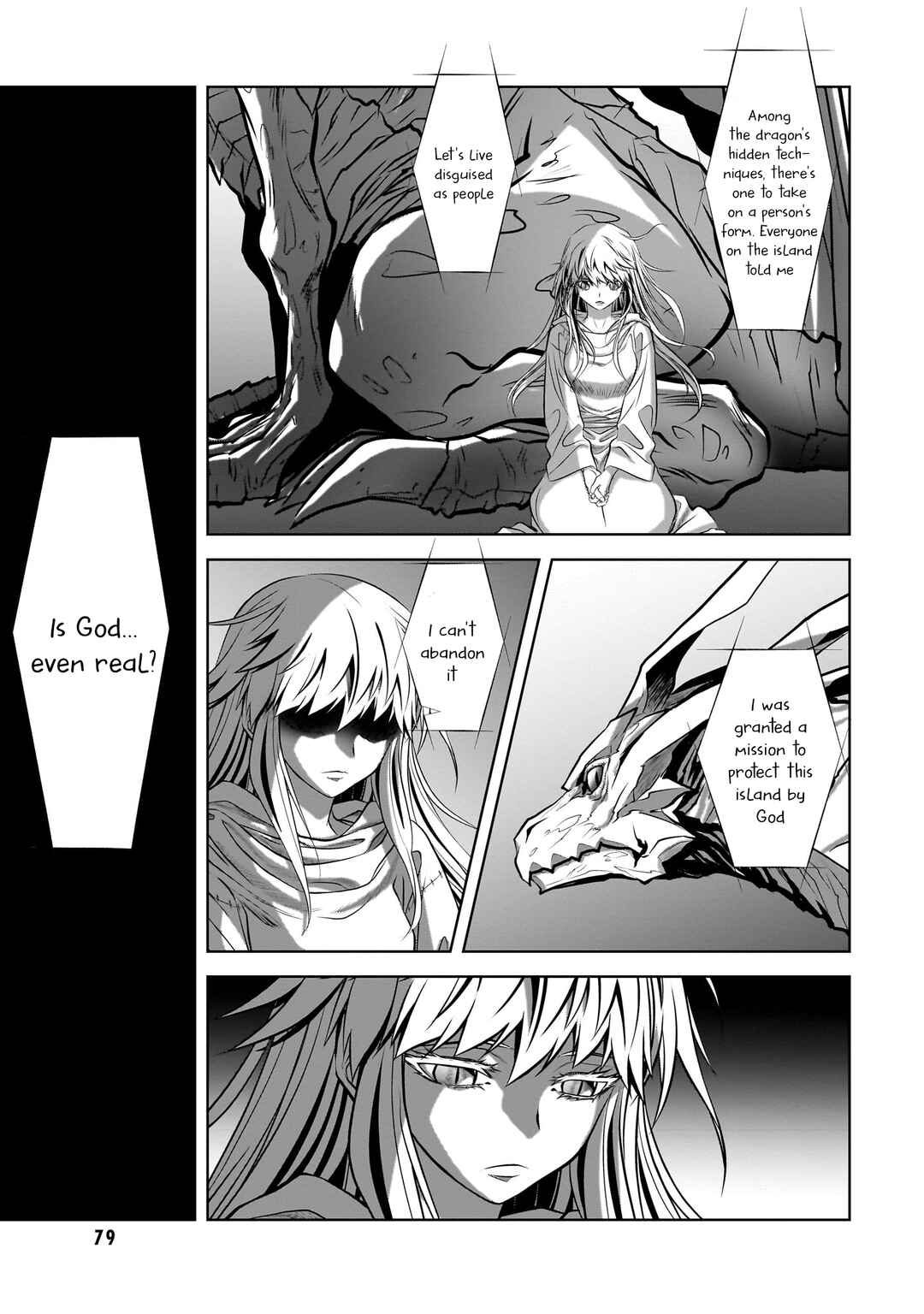 Page 37 Chapter 2 Brunhild the Dragonslayer