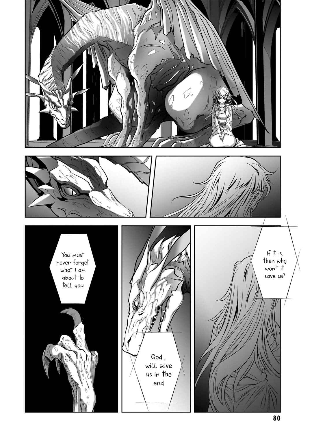 Page 38 Chapter 2 Brunhild the Dragonslayer