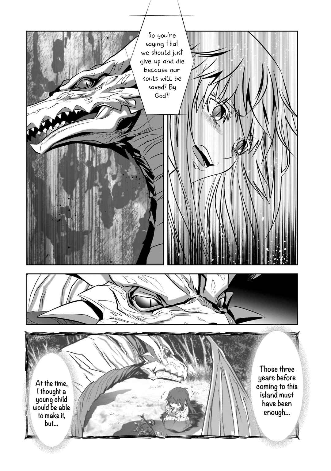 Page 40 Chapter 2 Brunhild the Dragonslayer