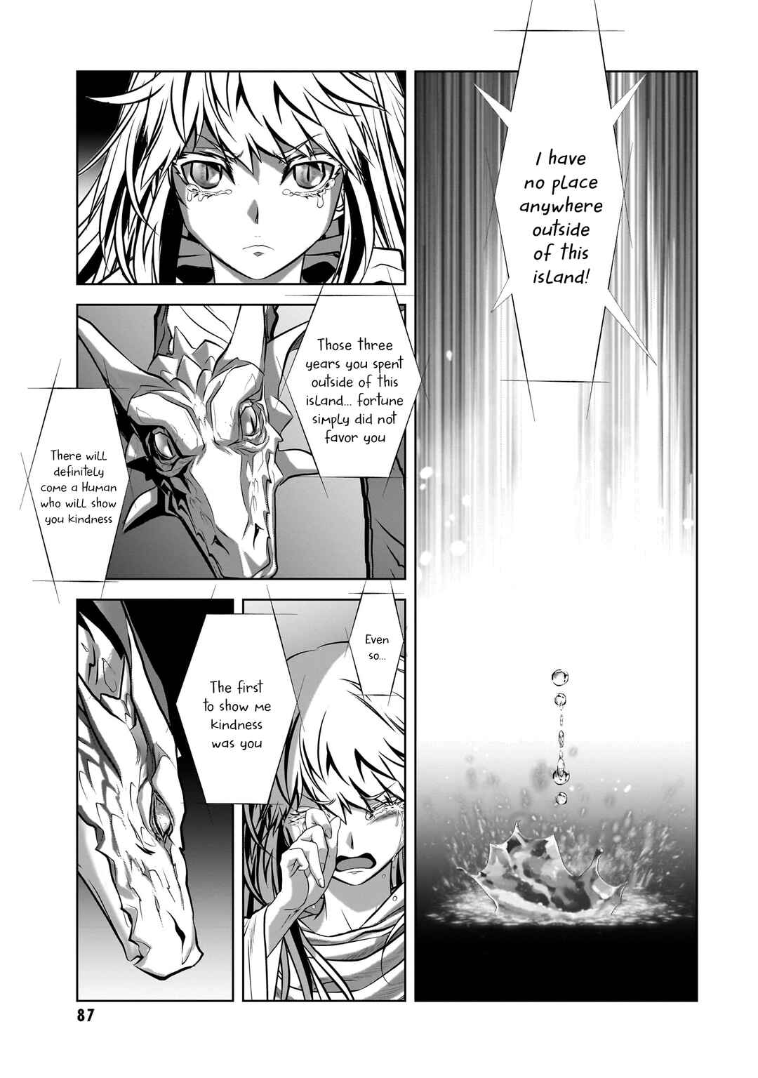Page 45 Chapter 2 Brunhild the Dragonslayer