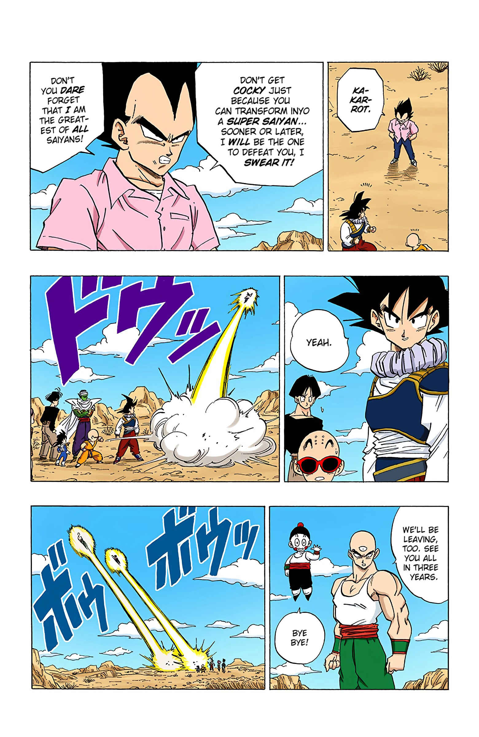 Page 10 Chapter 336 Dragon Ball (Official Colored)