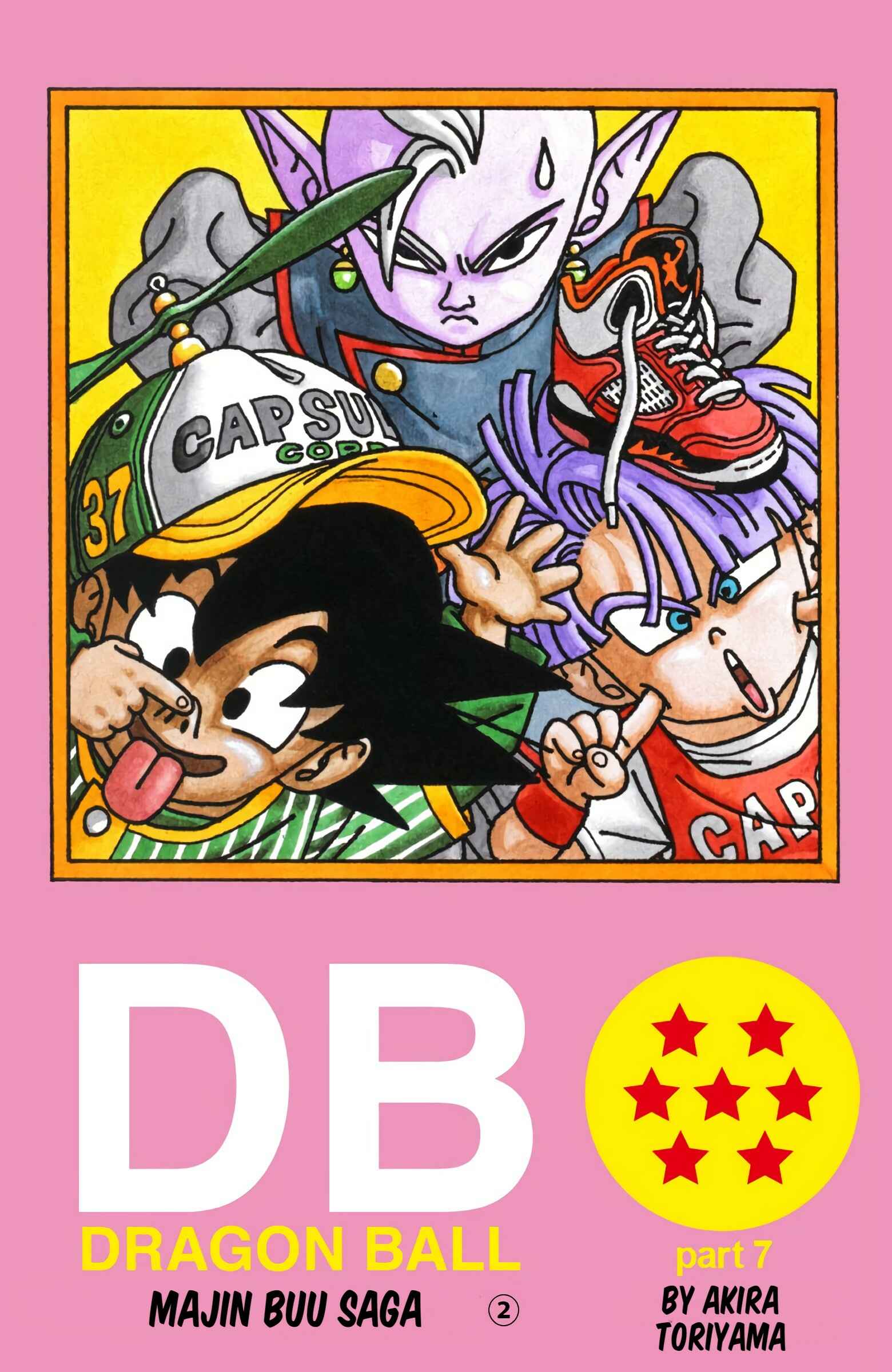 Page 1 Chapter 434 Dragon Ball (Official Colored)