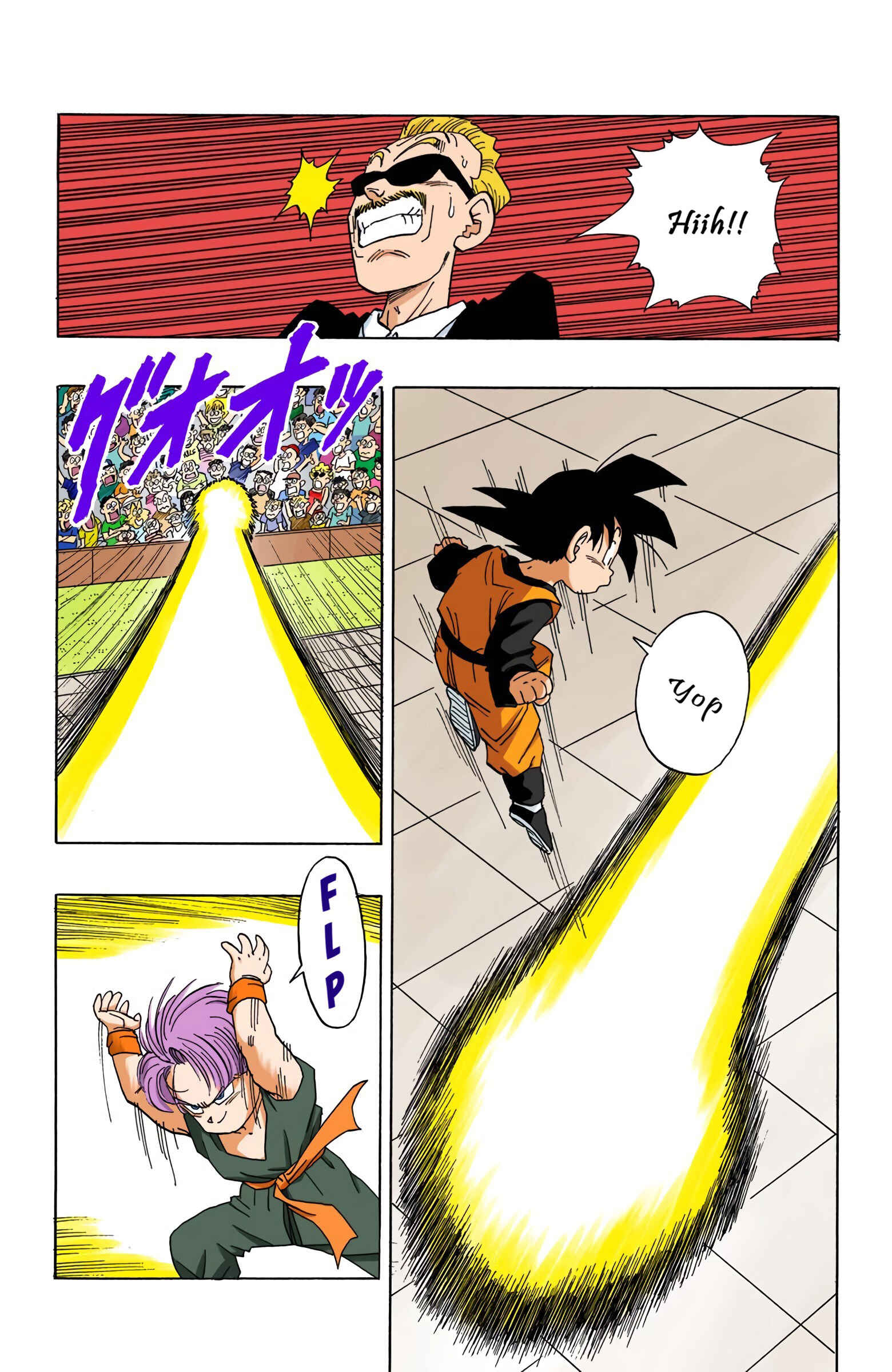 Page 6 Chapter 434 Dragon Ball (Official Colored)