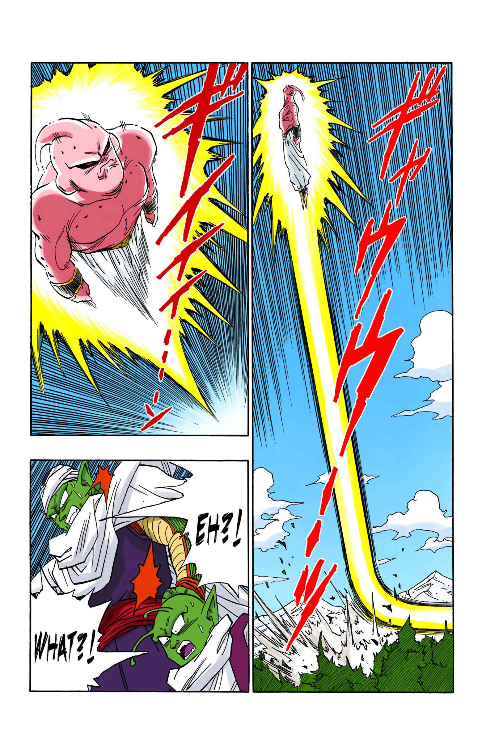 Page 13 Chapter 486 Dragon Ball (Official Colored)