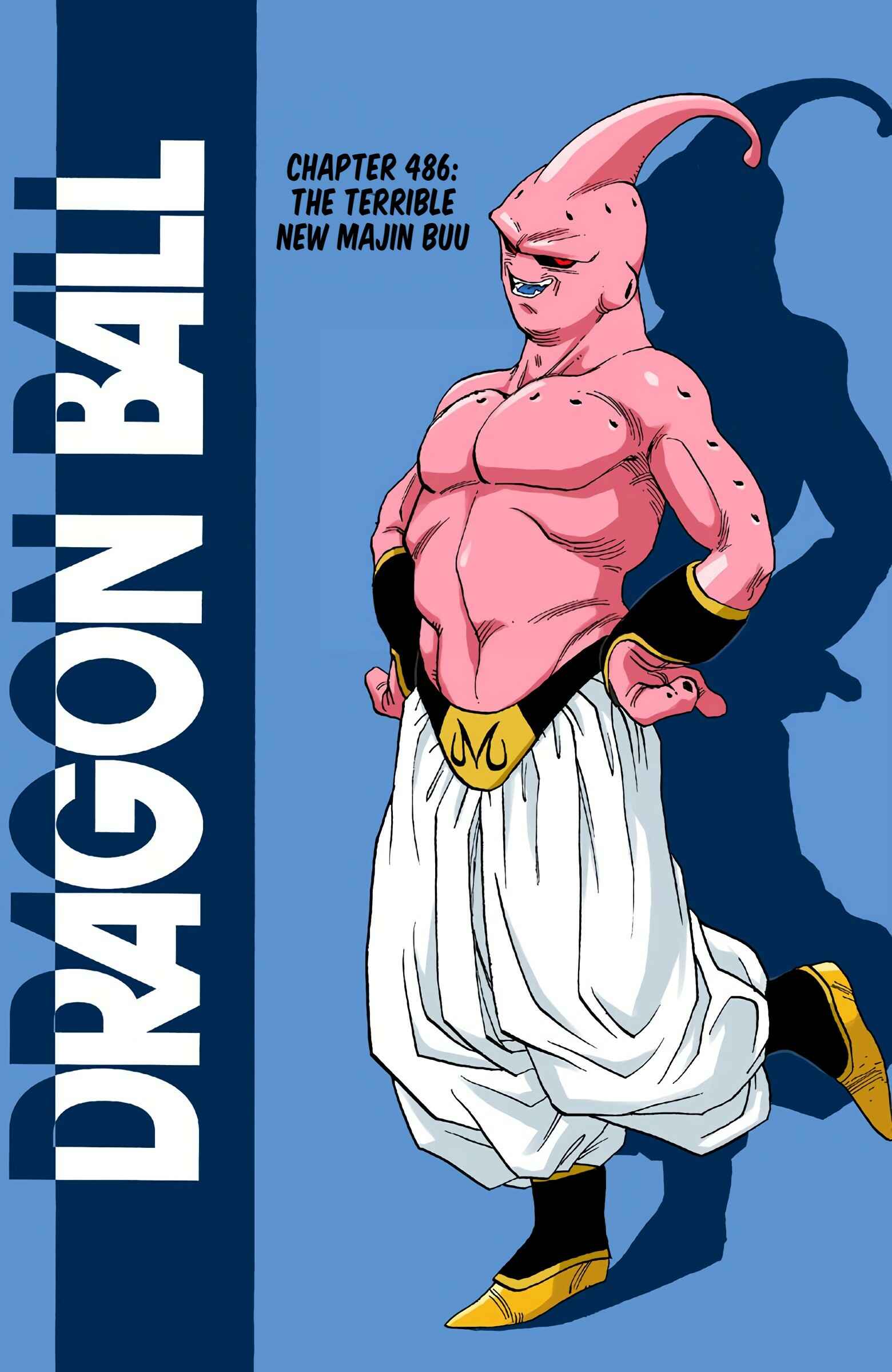 Page 2 Chapter 486 Dragon Ball (Official Colored)