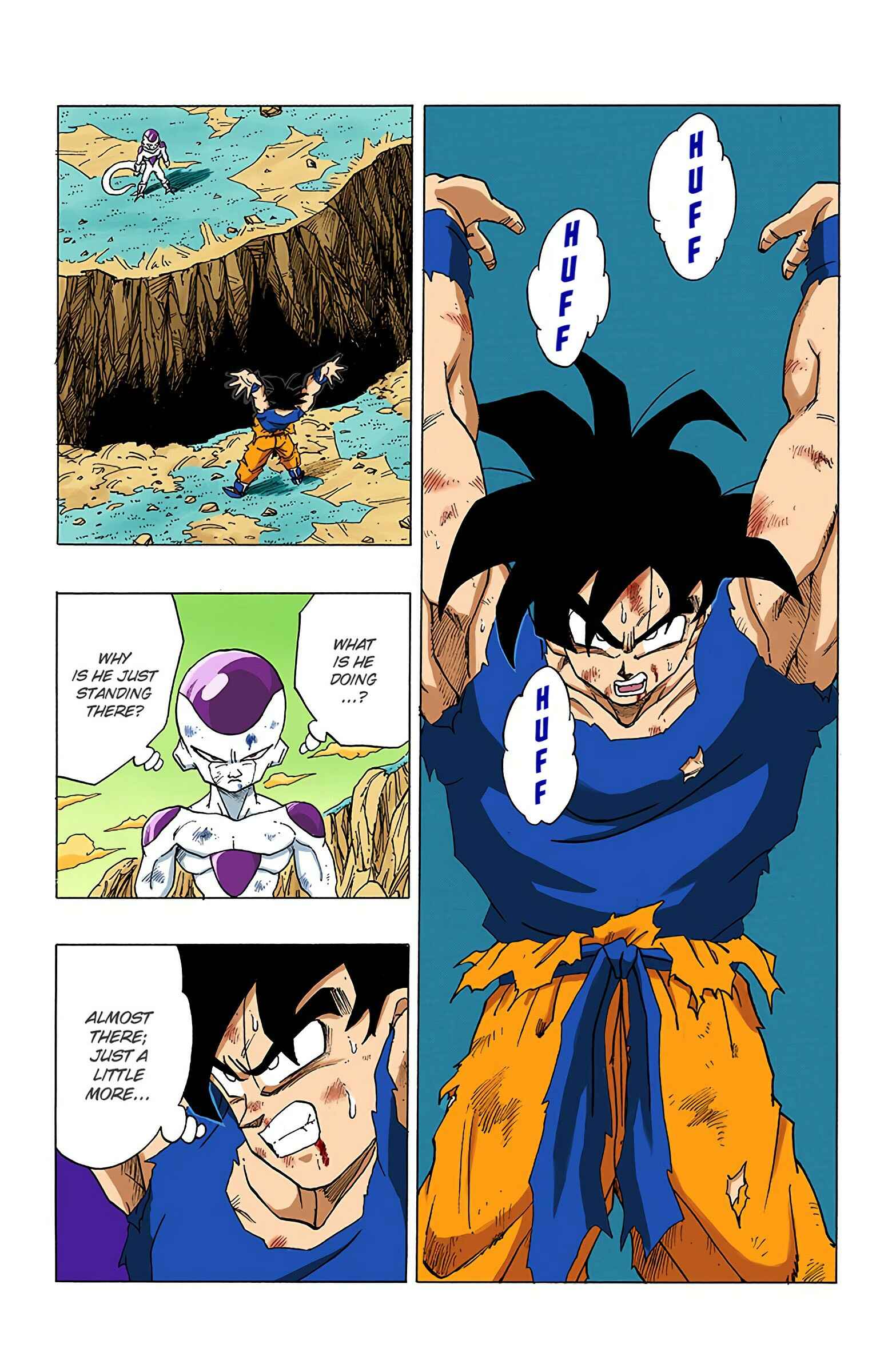Page 2 Chapter 315 Dragon Ball (Official Colored)