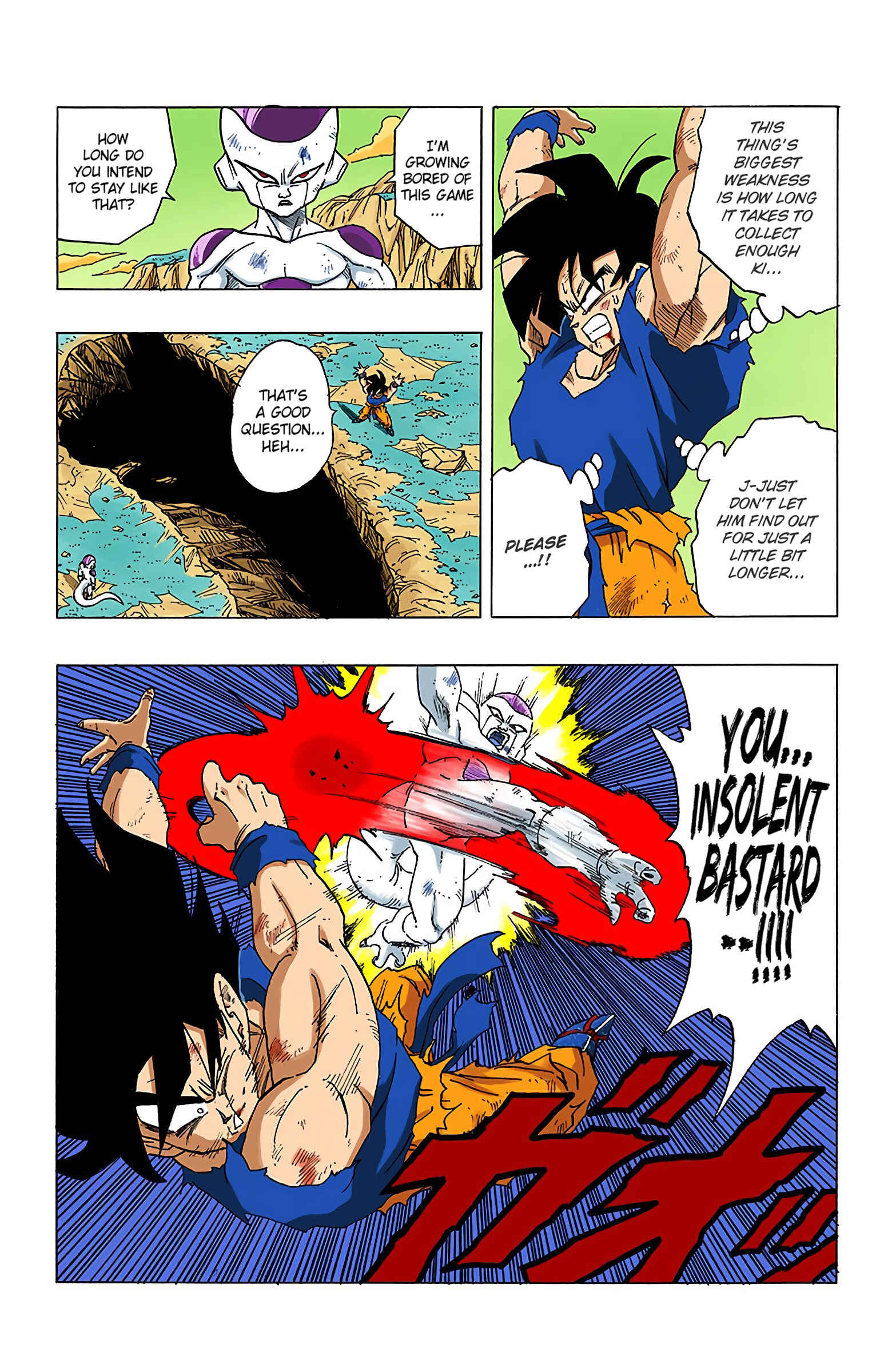 Page 5 Chapter 315 Dragon Ball (Official Colored)