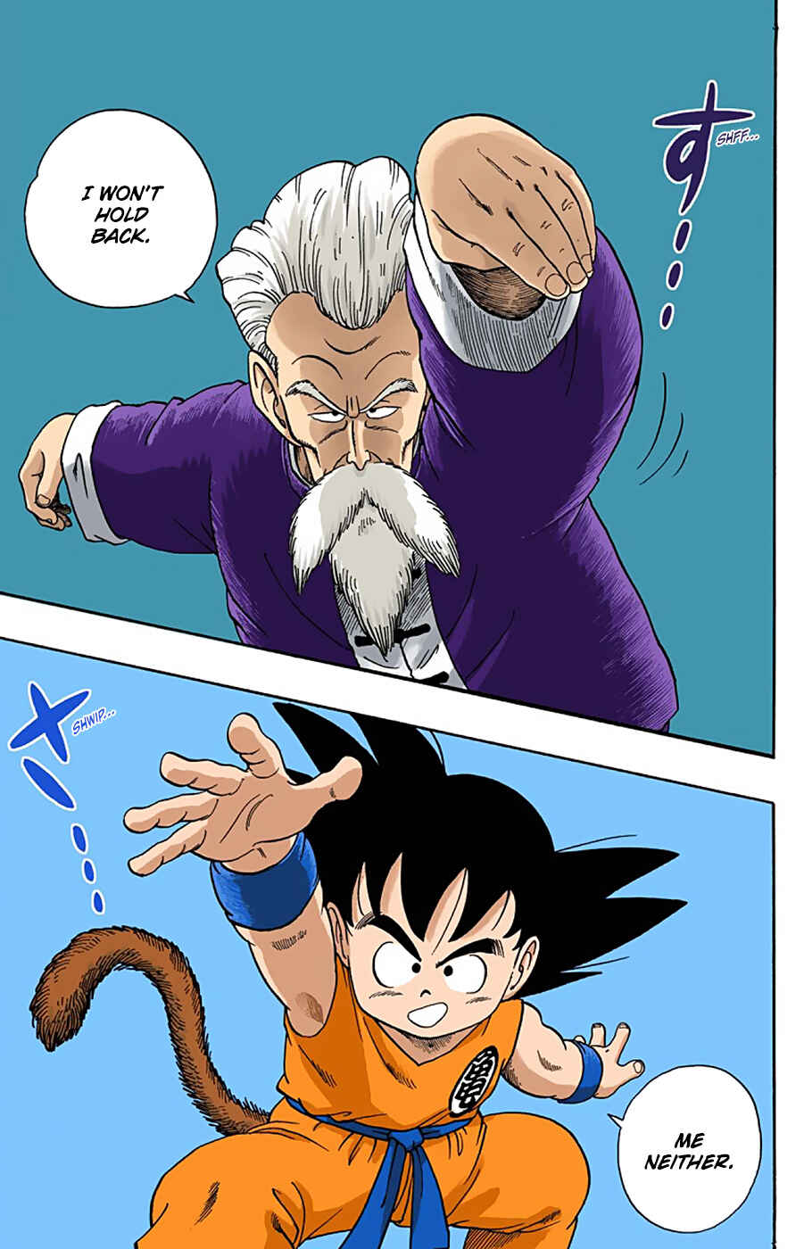 Page 13 Chapter 46 Dragon Ball (Official Colored)