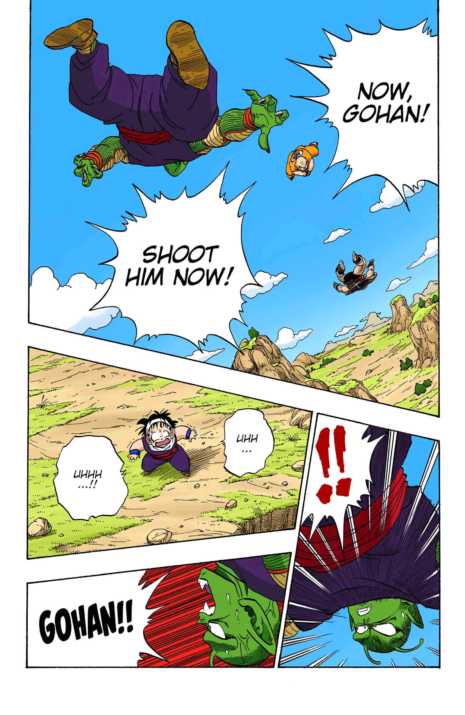 Page 9 Chapter 218 Dragon Ball (Official Colored)