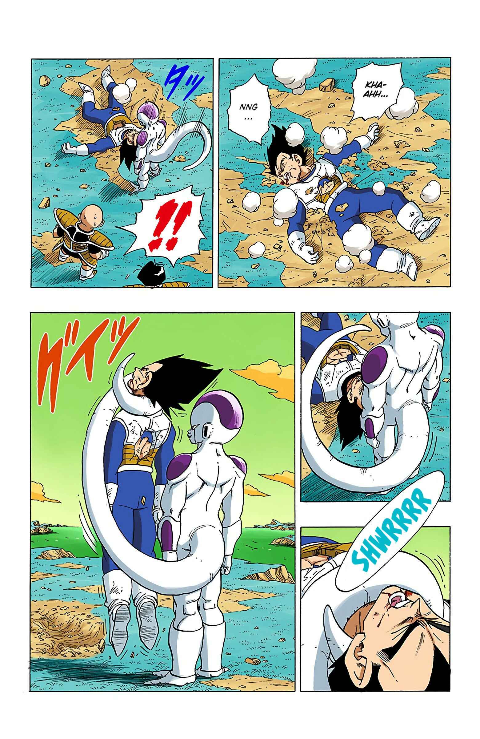 Page 10 Chapter 306 Dragon Ball (Official Colored)