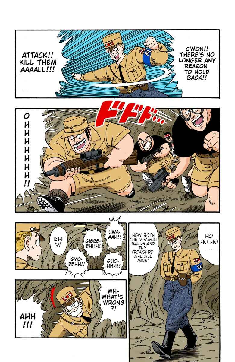 Page 13 Chapter 74 Dragon Ball (Official Colored)