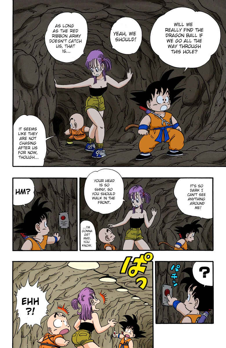 Page 2 Chapter 74 Dragon Ball (Official Colored)