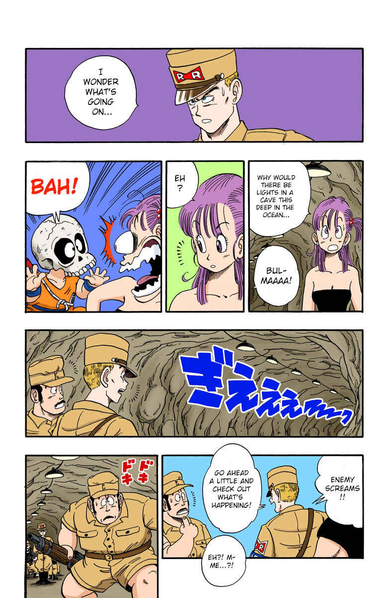 Page 4 Chapter 74 Dragon Ball (Official Colored)