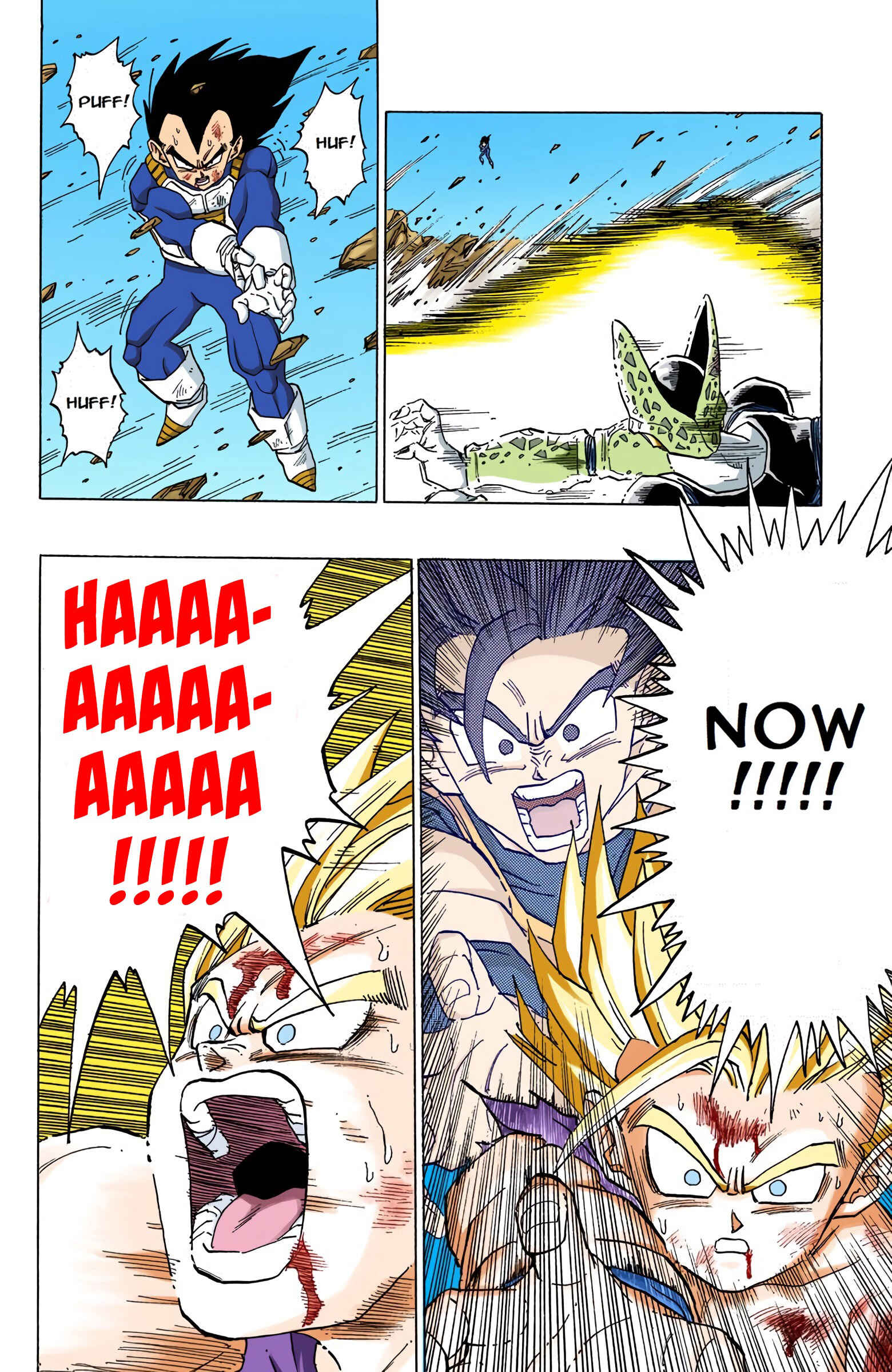 Page 9 Chapter 416 Dragon Ball (Official Colored)