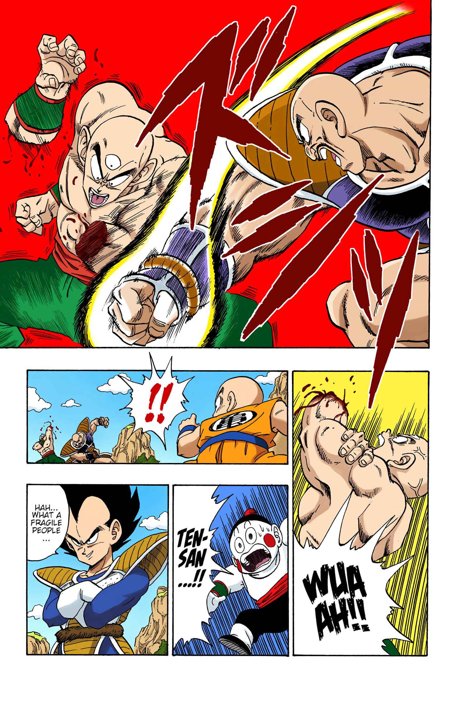 Page 5 Chapter 217 Dragon Ball (Official Colored)