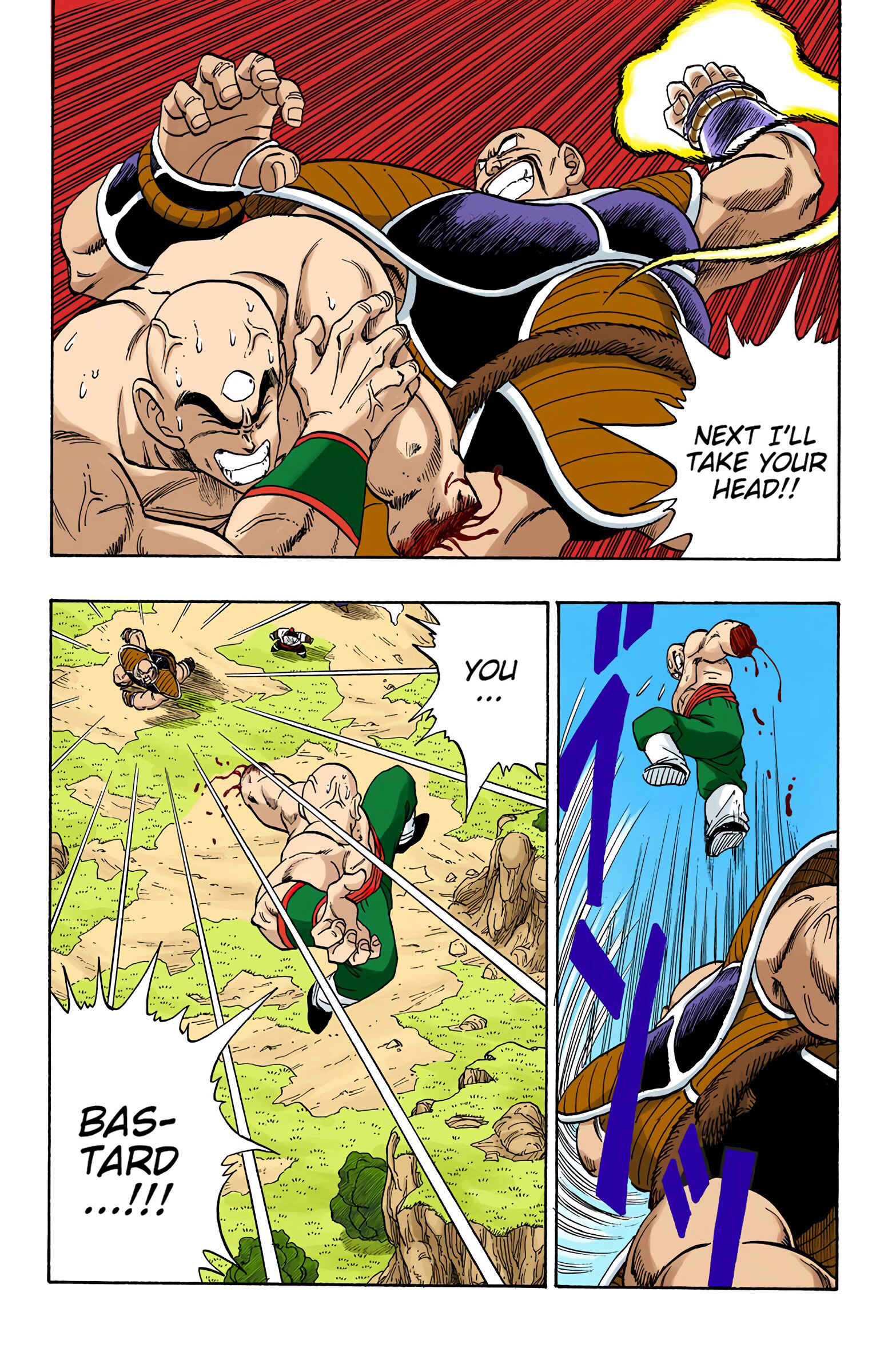 Page 6 Chapter 217 Dragon Ball (Official Colored)