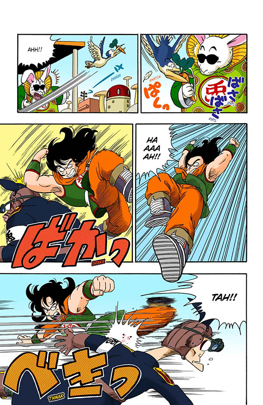 Page 11 Chapter 17 Dragon Ball (Official Colored)