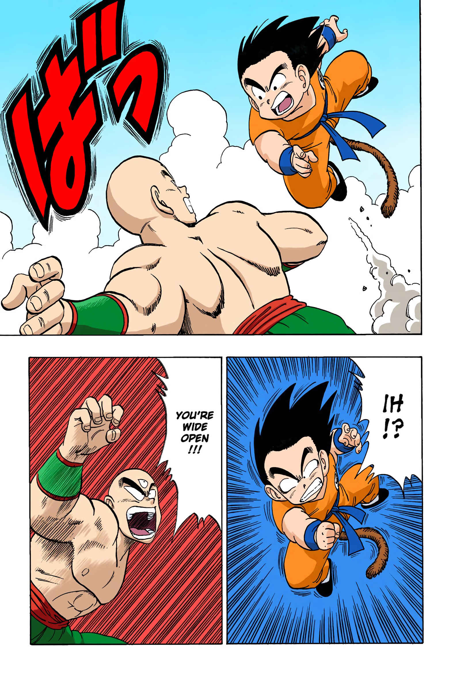 Page 14 Chapter 130 Dragon Ball (Official Colored)