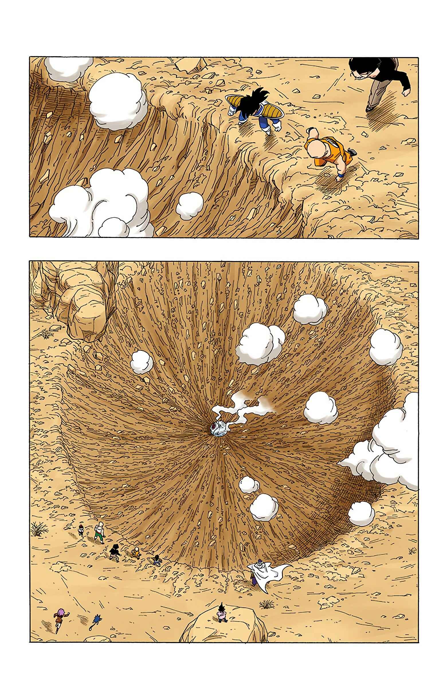 Page 13 Chapter 333 Dragon Ball (Official Colored)