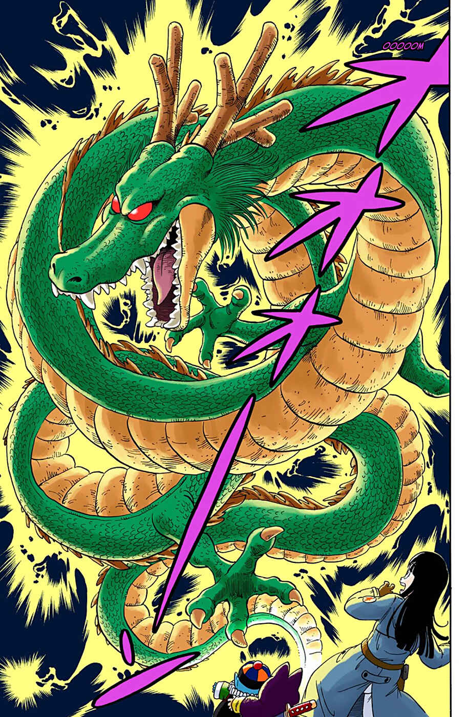 Page 3 Chapter 20 Dragon Ball (Official Colored)