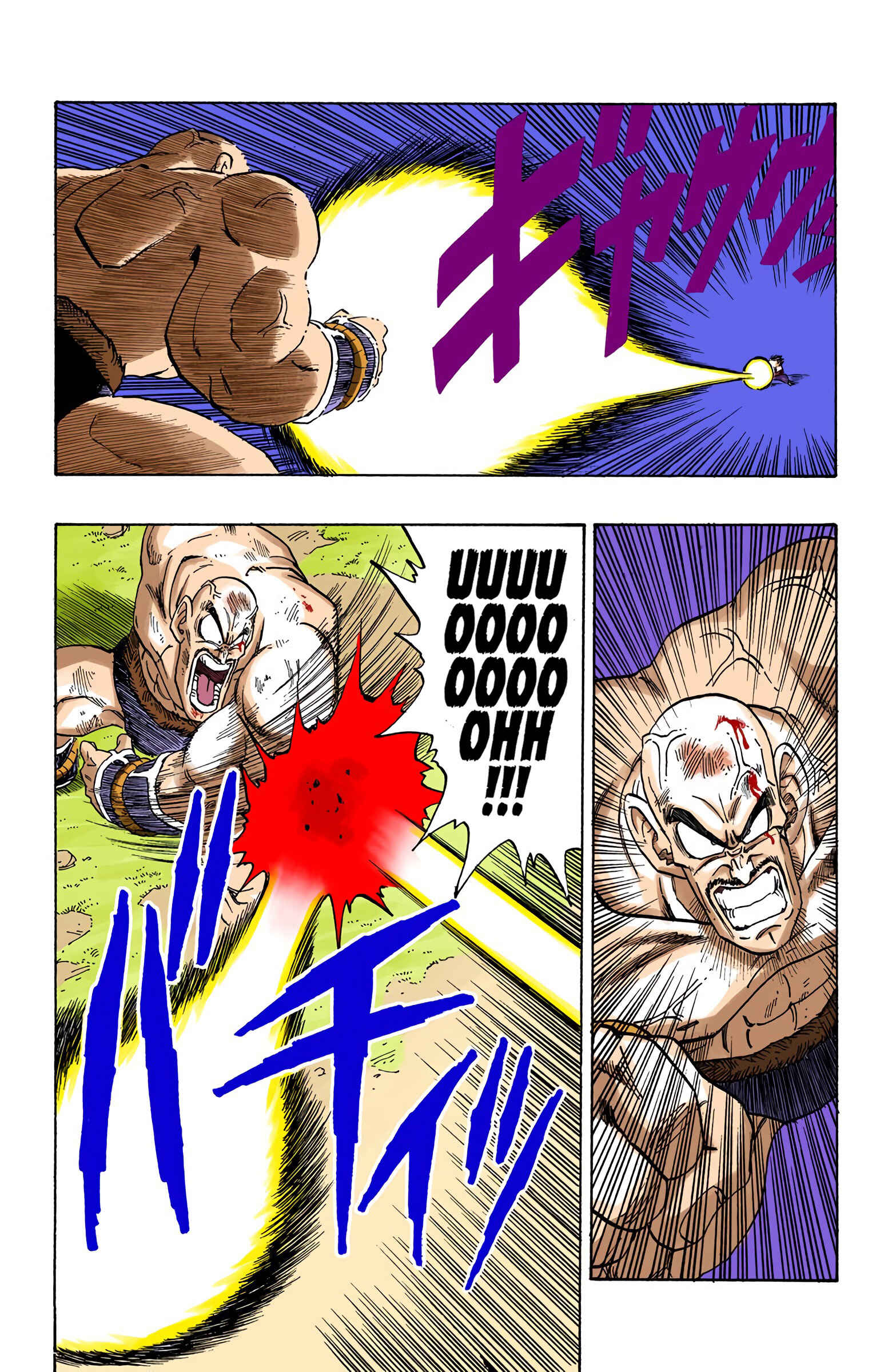 Page 10 Chapter 223 Dragon Ball (Official Colored)