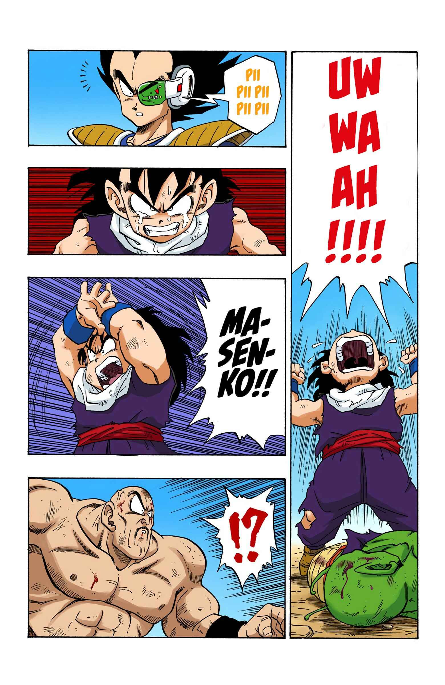 Page 8 Chapter 223 Dragon Ball (Official Colored)