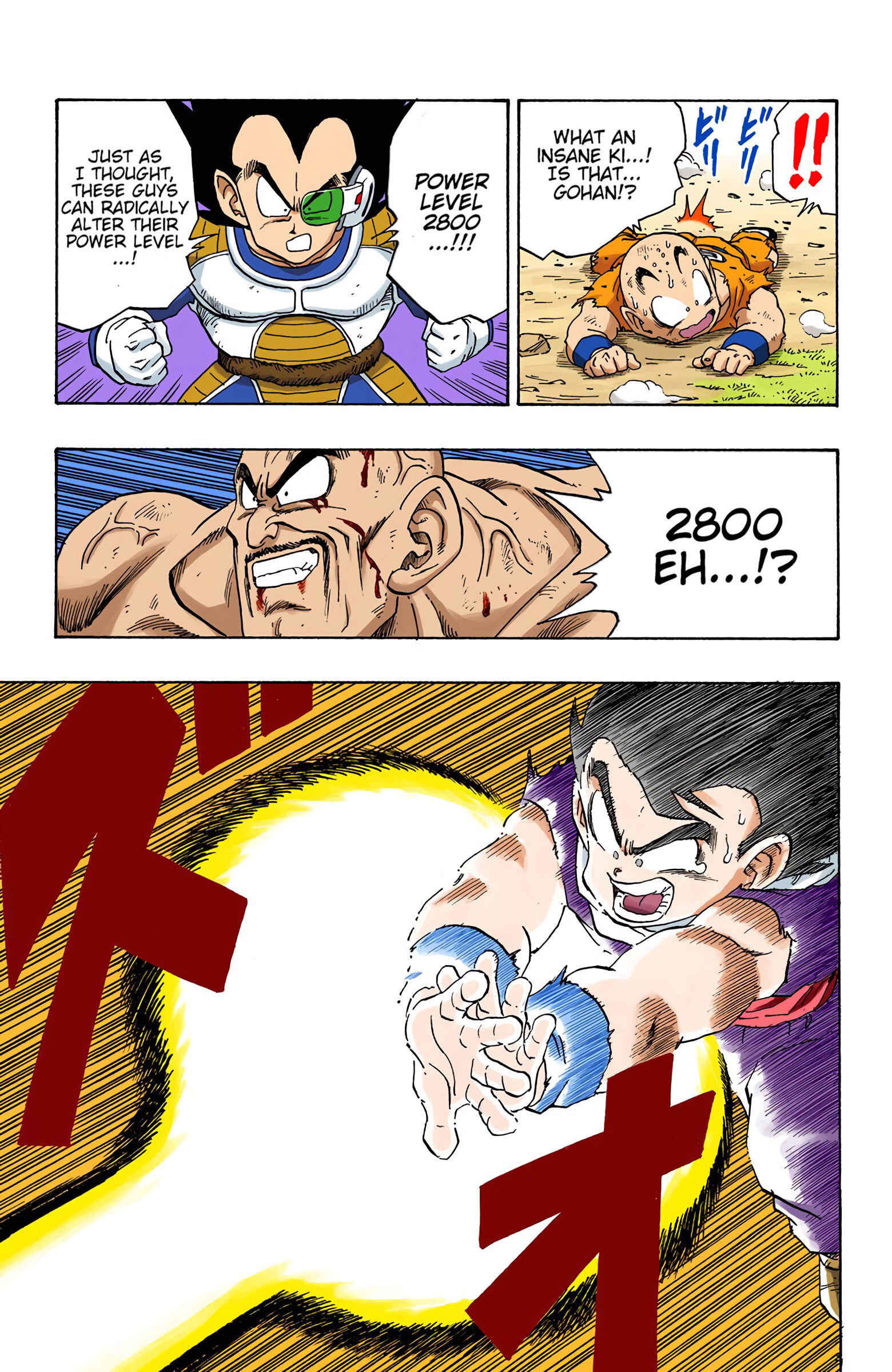 Page 9 Chapter 223 Dragon Ball (Official Colored)