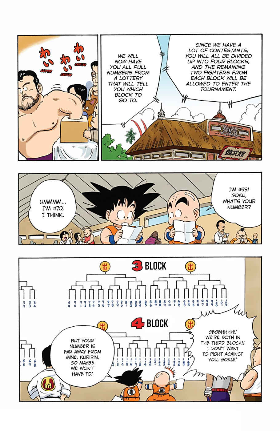 Page 7 Chapter 33 Dragon Ball (Official Colored)