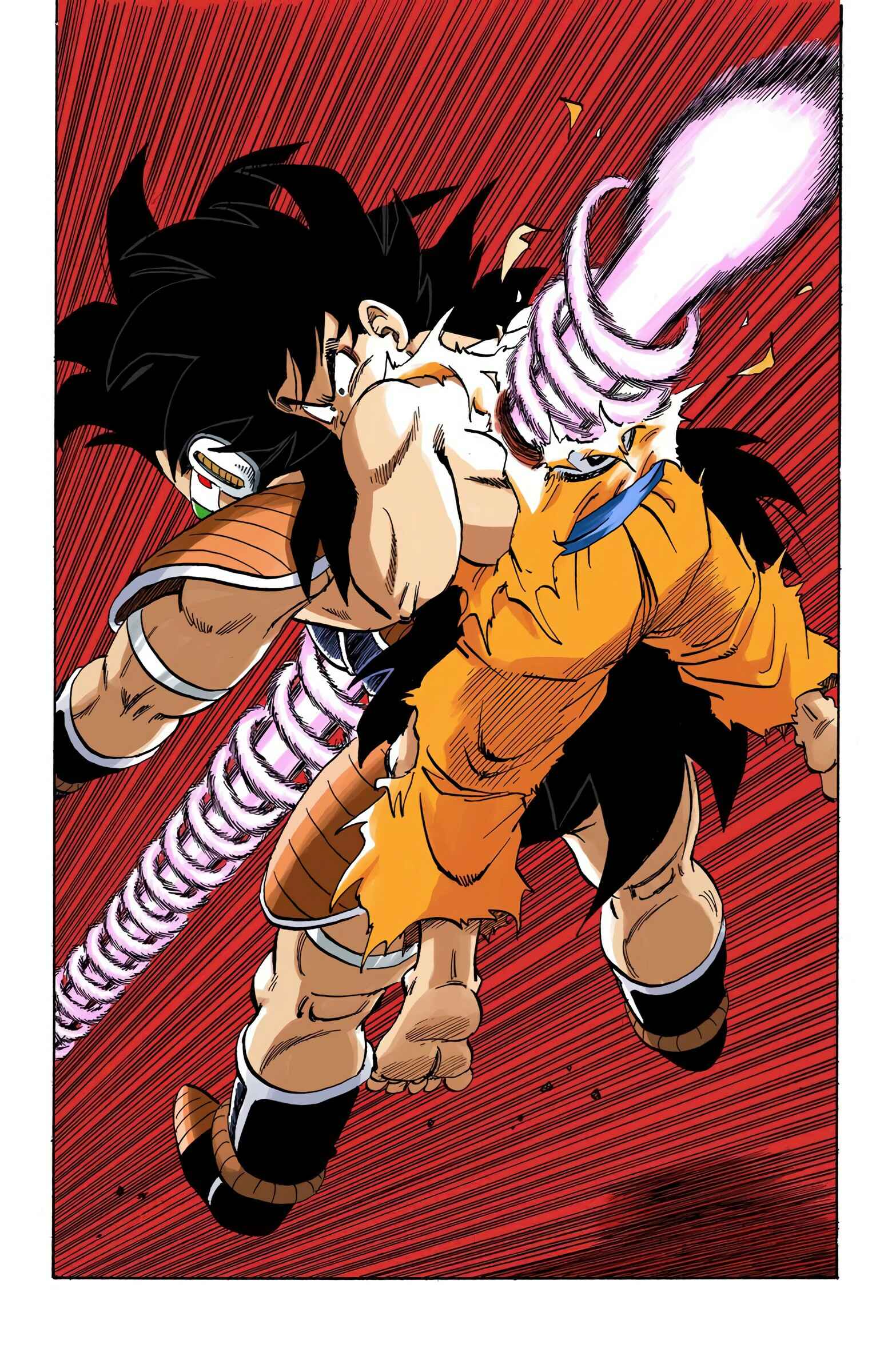 Page 15 Chapter 203 Dragon Ball (Official Colored)