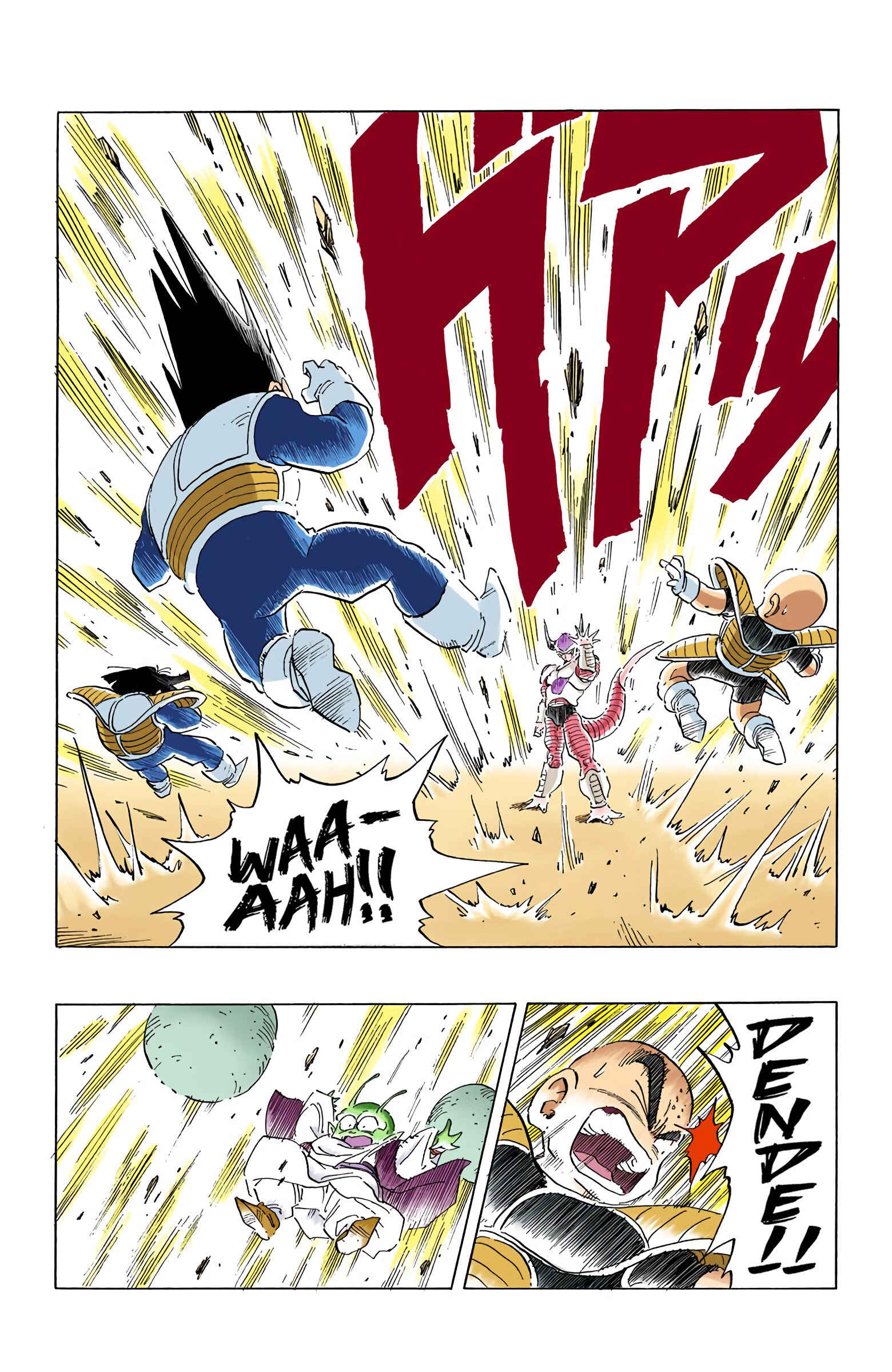 Page 11 Chapter 296 Dragon Ball (Official Colored)