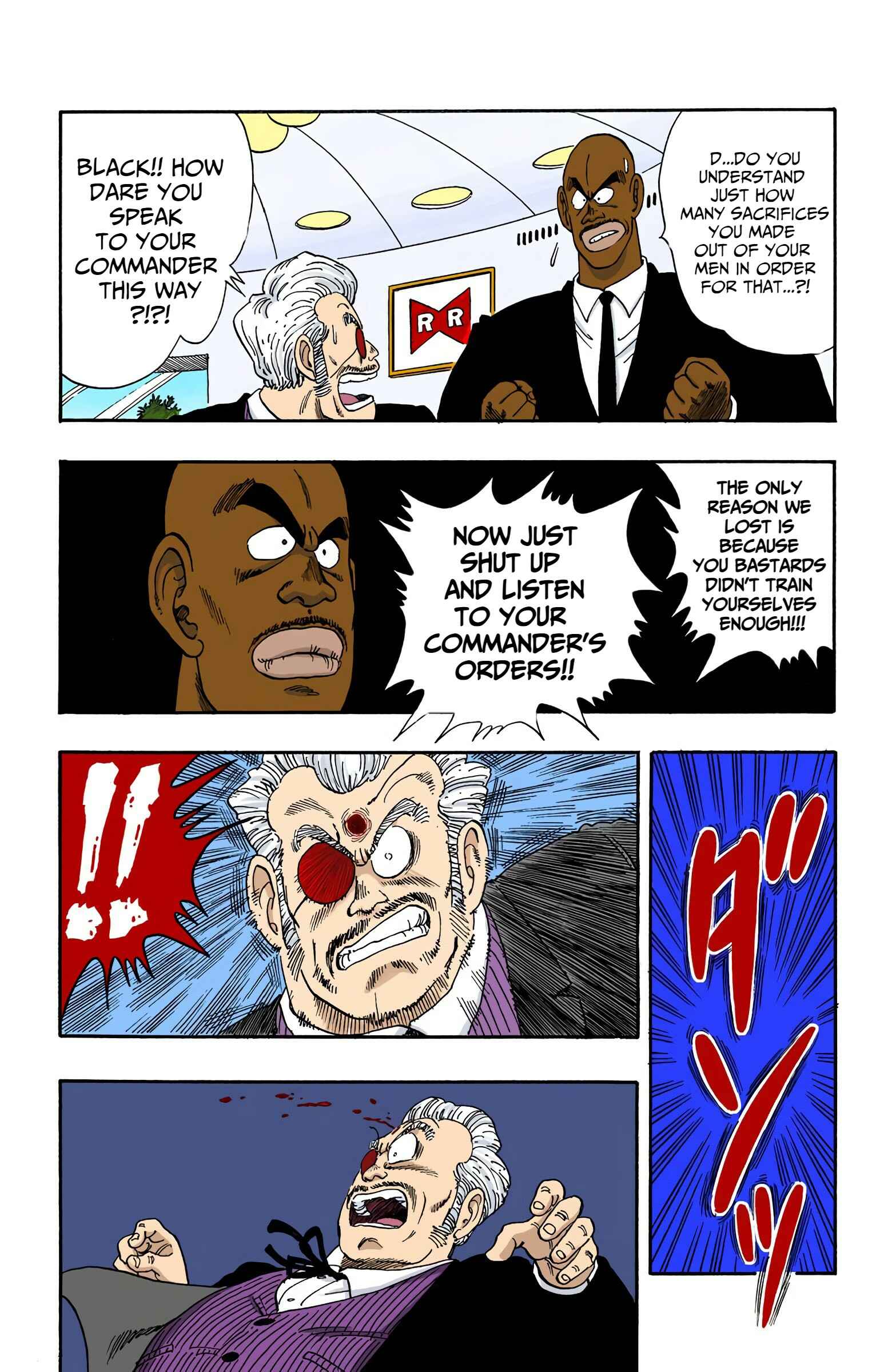 Page 8 Chapter 95 Dragon Ball (Official Colored)