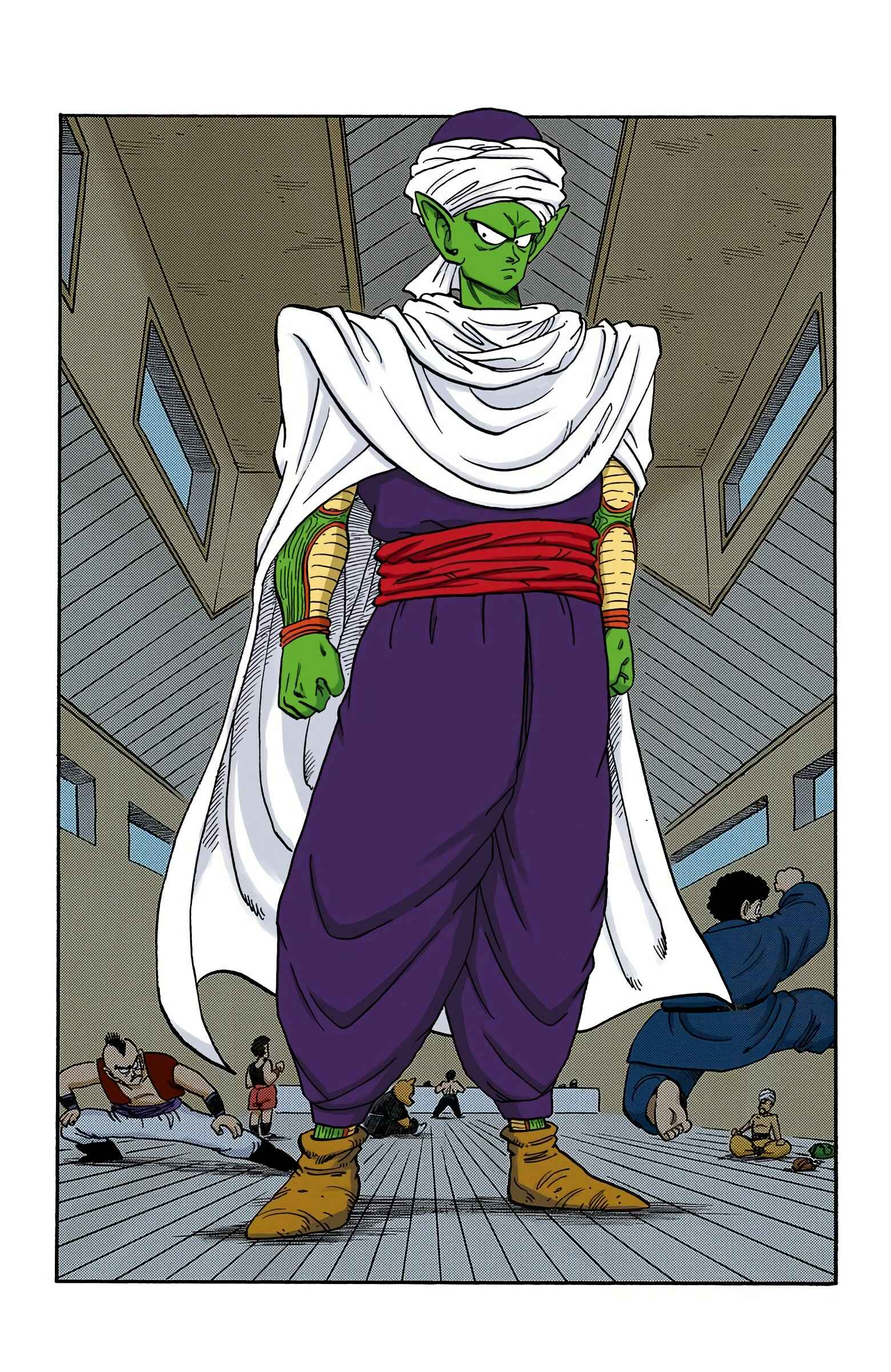 Page 14 Chapter 166 Dragon Ball (Official Colored)