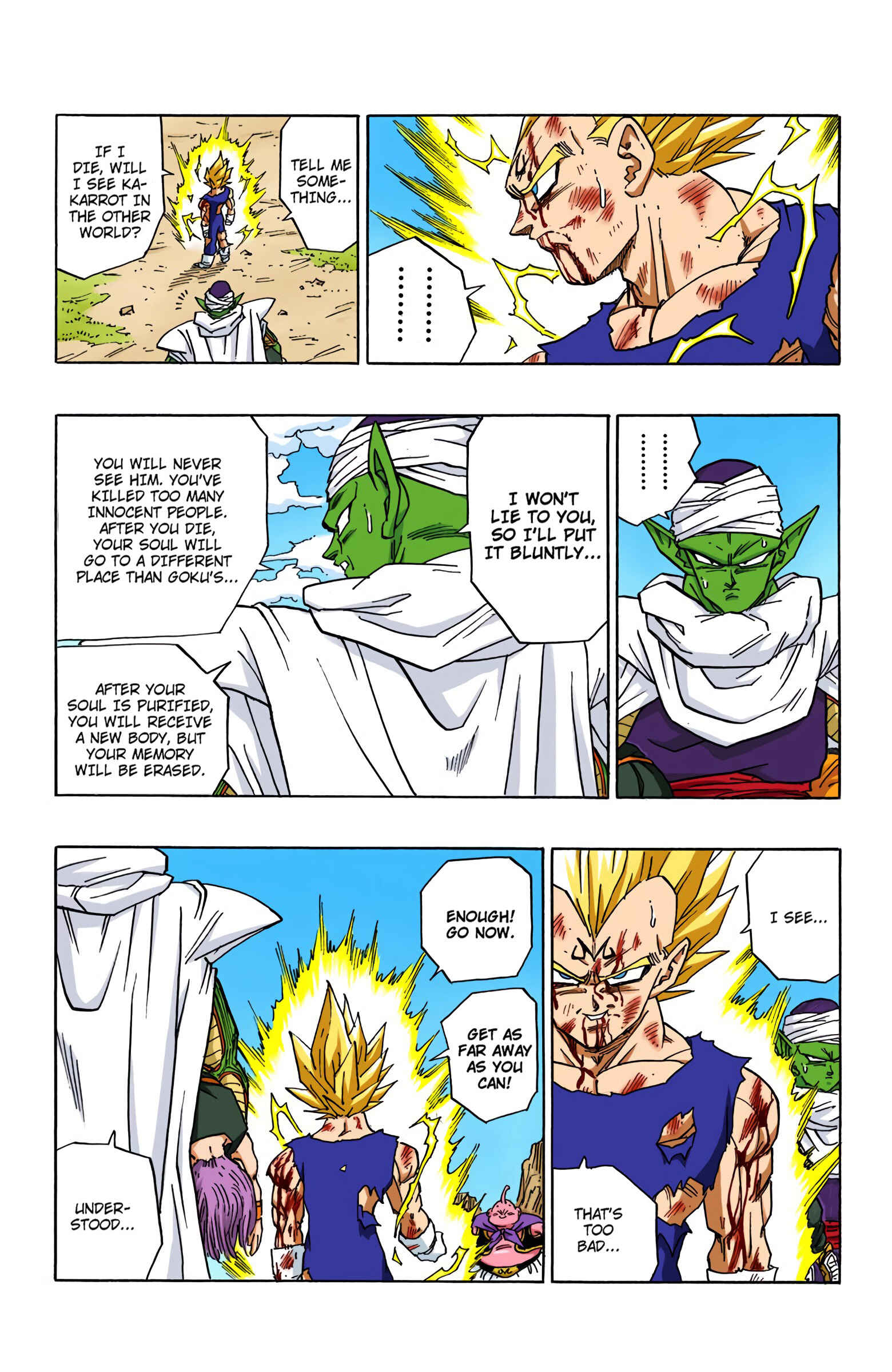 Page 6 Chapter 467 Dragon Ball (Official Colored)