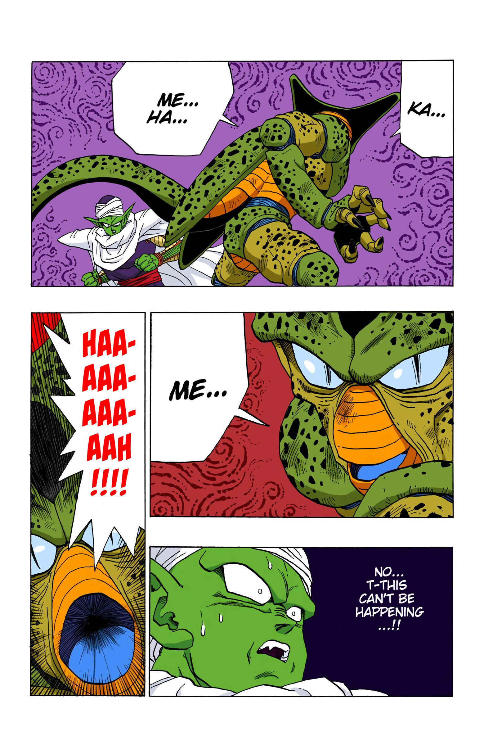 Page 2 Chapter 363 Dragon Ball (Official Colored)