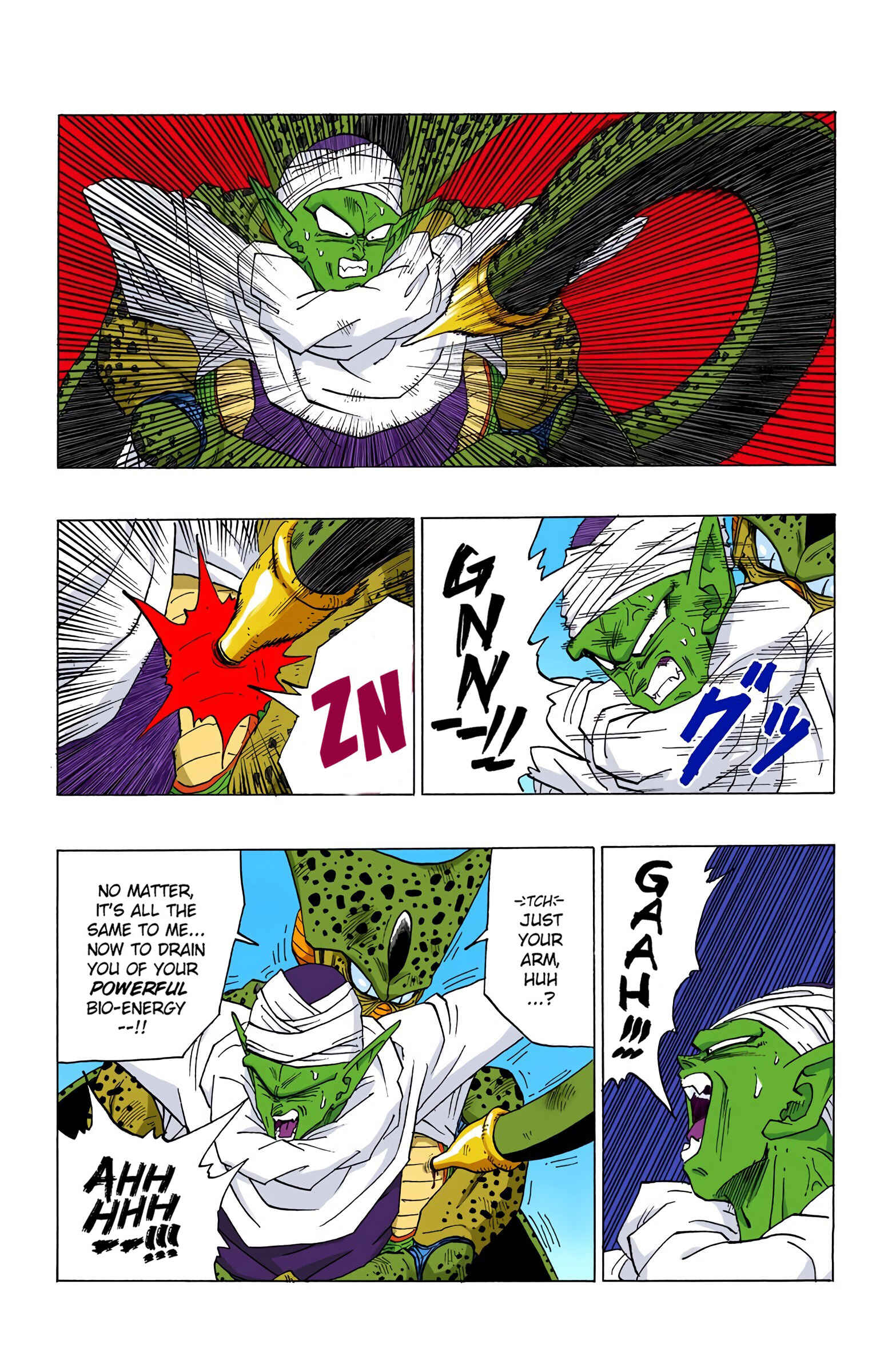 Page 6 Chapter 363 Dragon Ball (Official Colored)