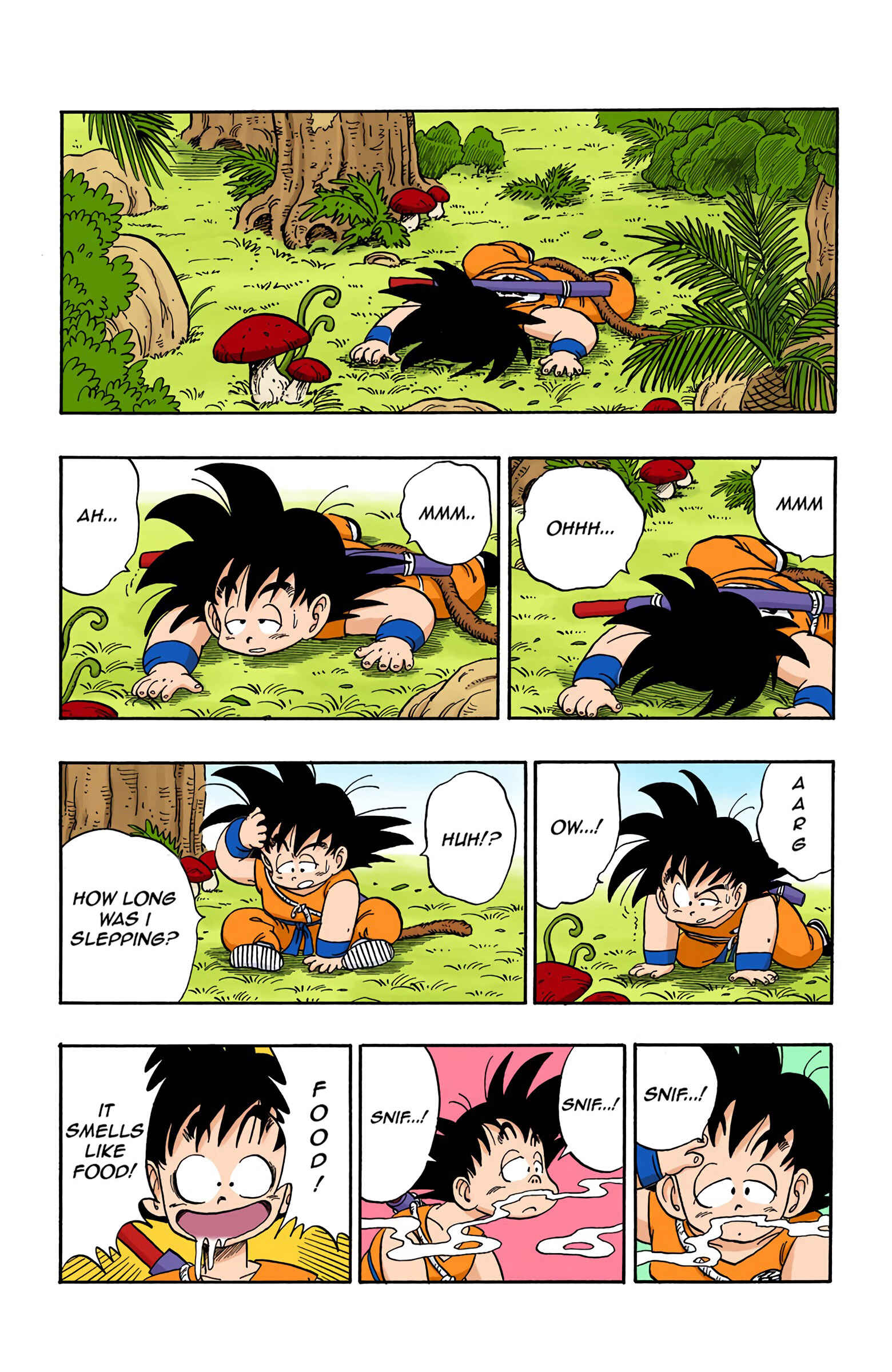 Page 14 Chapter 137 Dragon Ball (Official Colored)